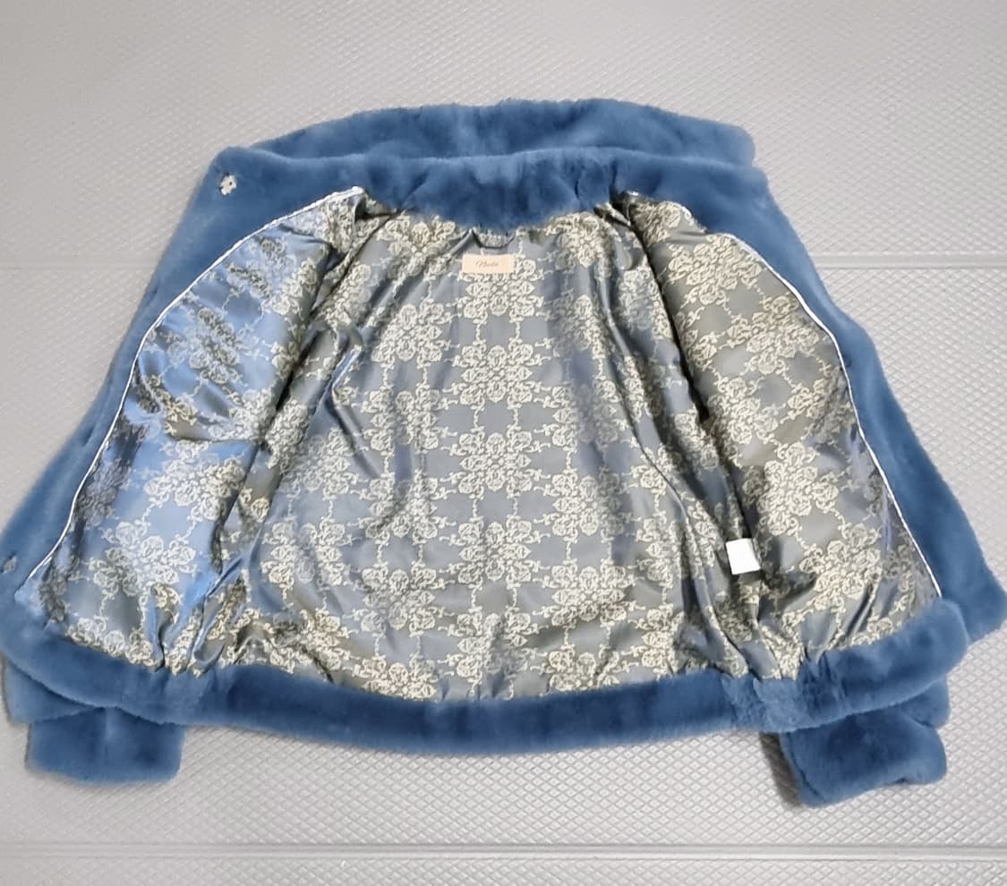 누끌라 에코퍼 코트자켓 상품이미지5