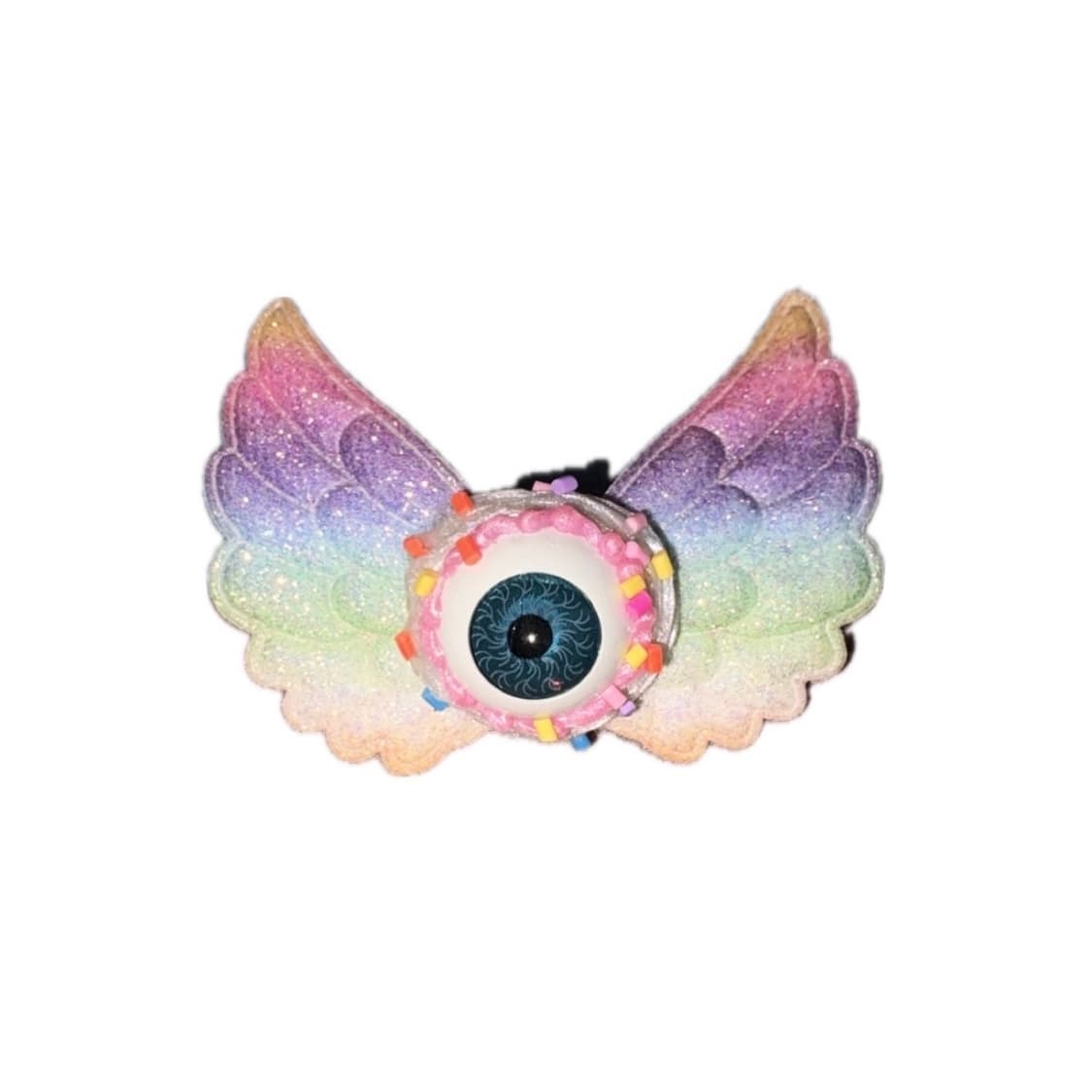 눈알 날개 반지 상품이미지2