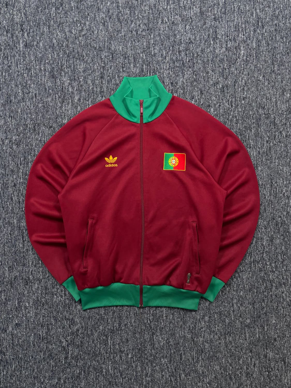 아디다스 포르투갈 트랙탑 져지 상품이미지5