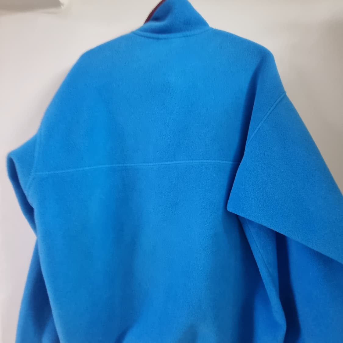 파타고니아 신칠라 블루 레드L 상품이미지2