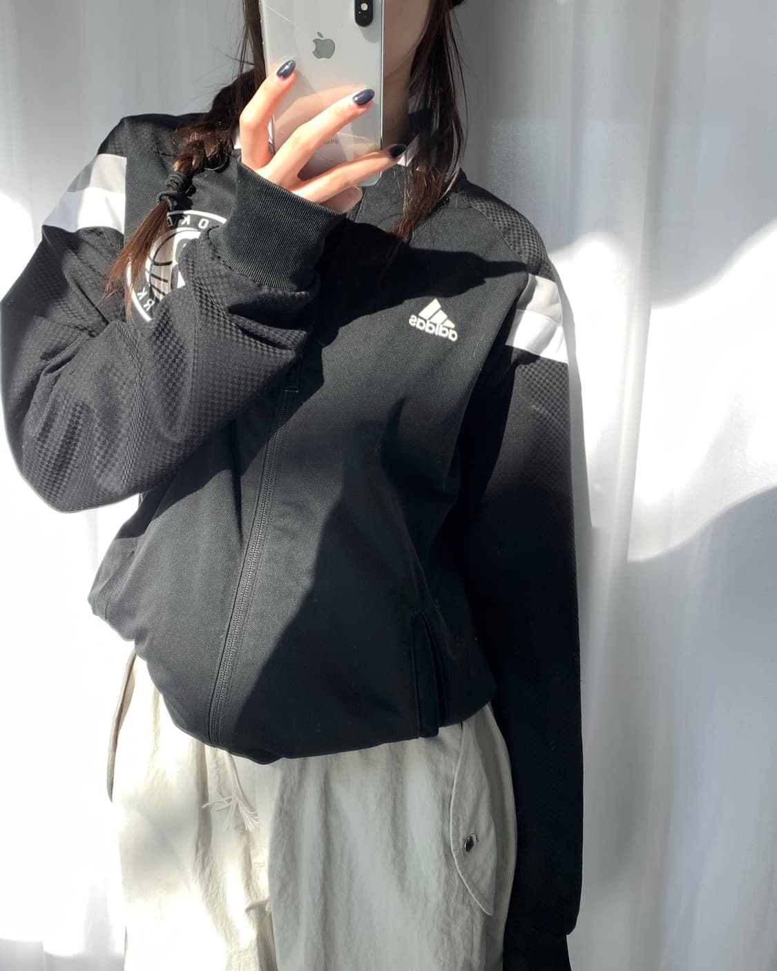 Adidas 아디다스 브루클린 블랙 져지 상품이미지2