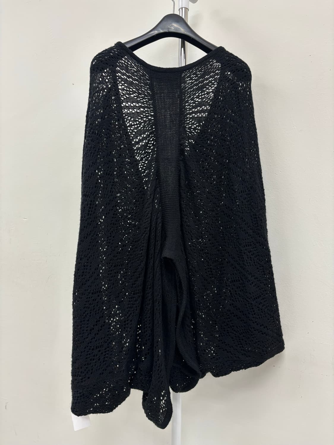 빈티지 크로셰 가디건 니트 볼레로 상품이미지7