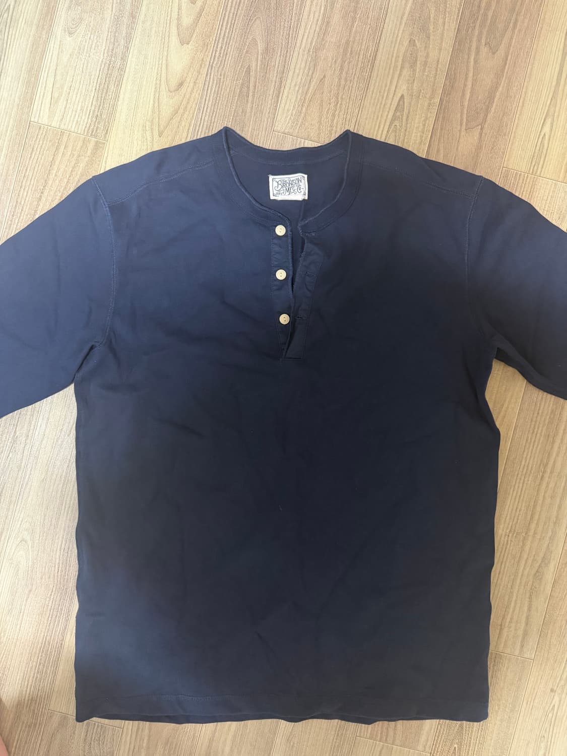 브론슨 헨리넥 상품이미지4