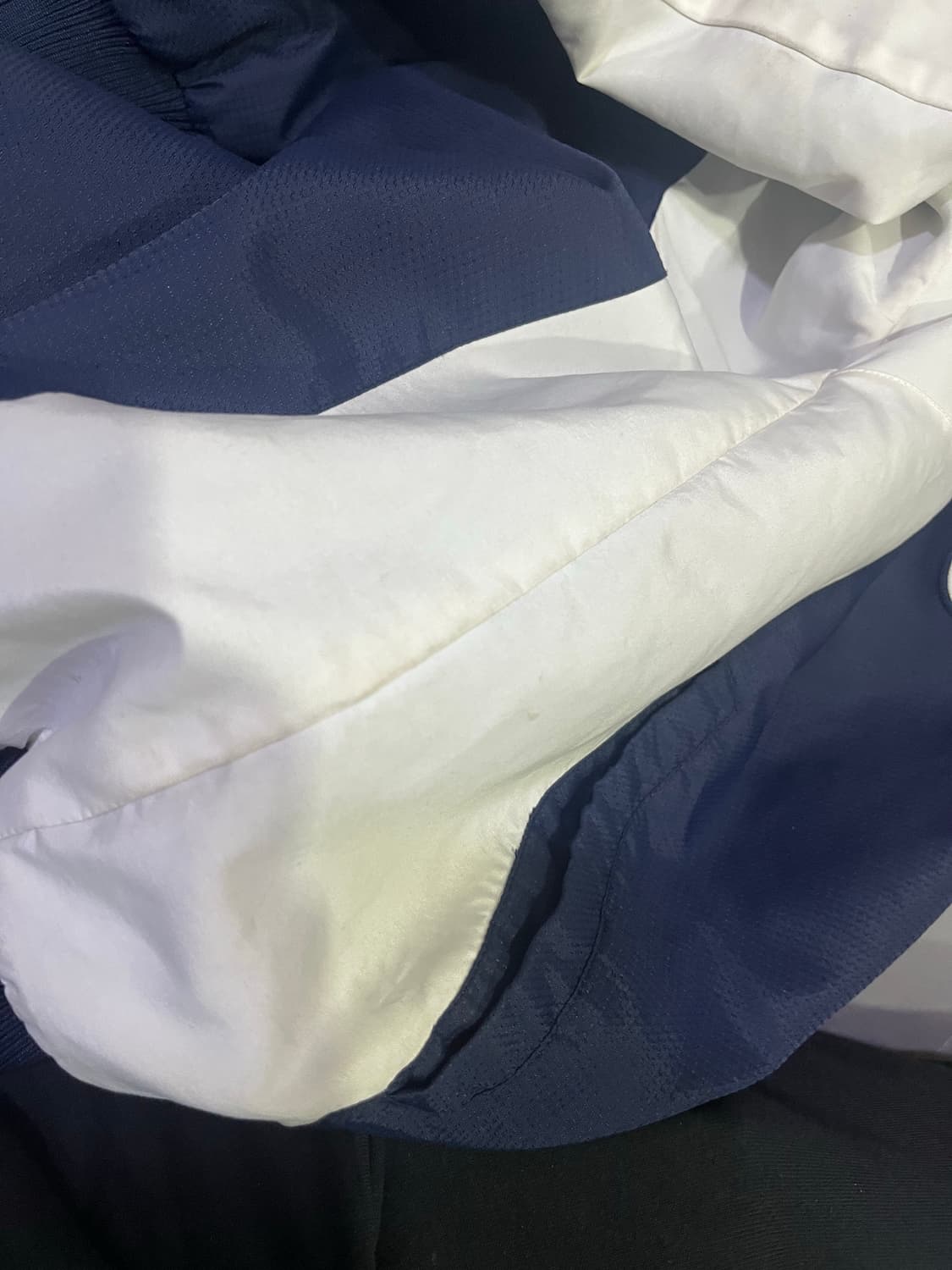 마제스틱 디트로이트 덕아웃 자켓 xxl 판매합니다 상품이미지5