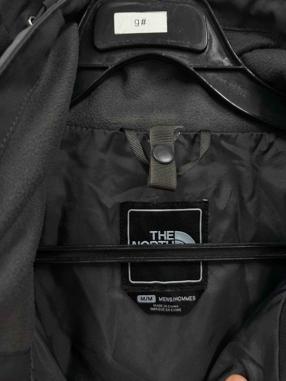 노스페이스 하이벤트 바람막이  상품이미지5