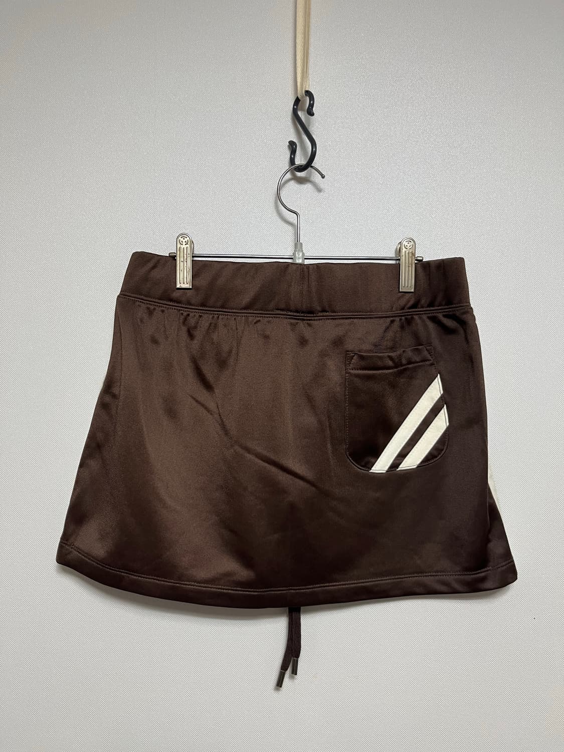 쥬시 꾸뛰르 트레이닝 스커트 치마 새상품 XS 상품이미지6