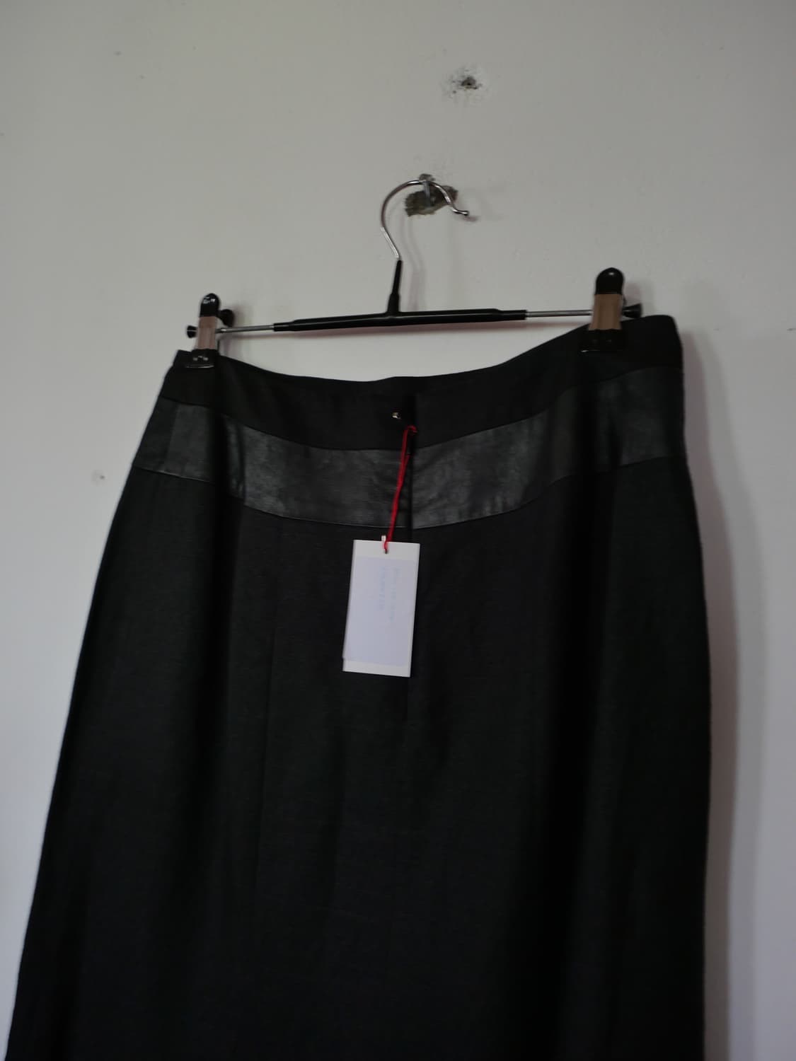 dries van noten 2000s maxi skirt 상품이미지3