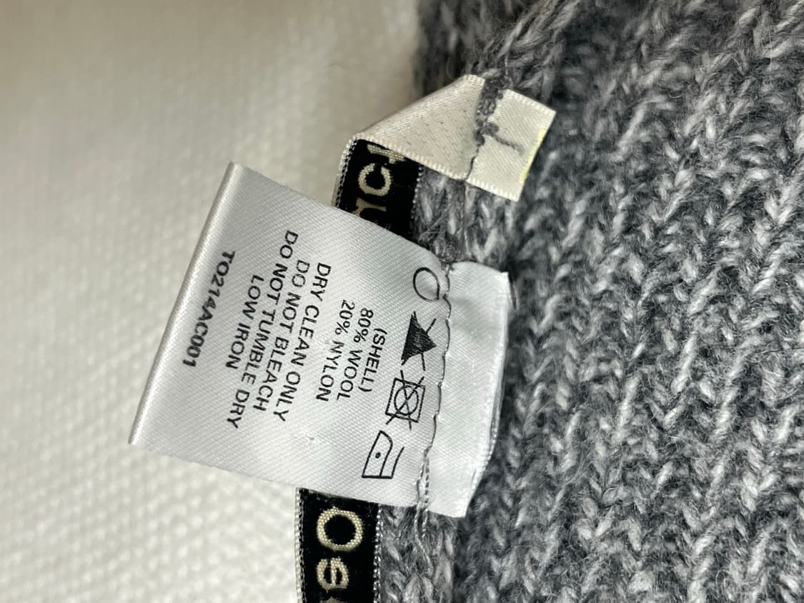 TheOpenProduct 바라클라바 판매(그레이)  상품이미지4