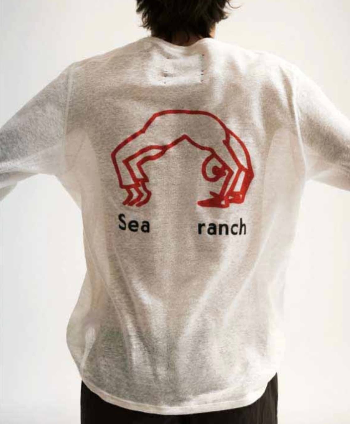 [XL] 디스트릭트비전 헴프 롱슬리브 상품이미지3