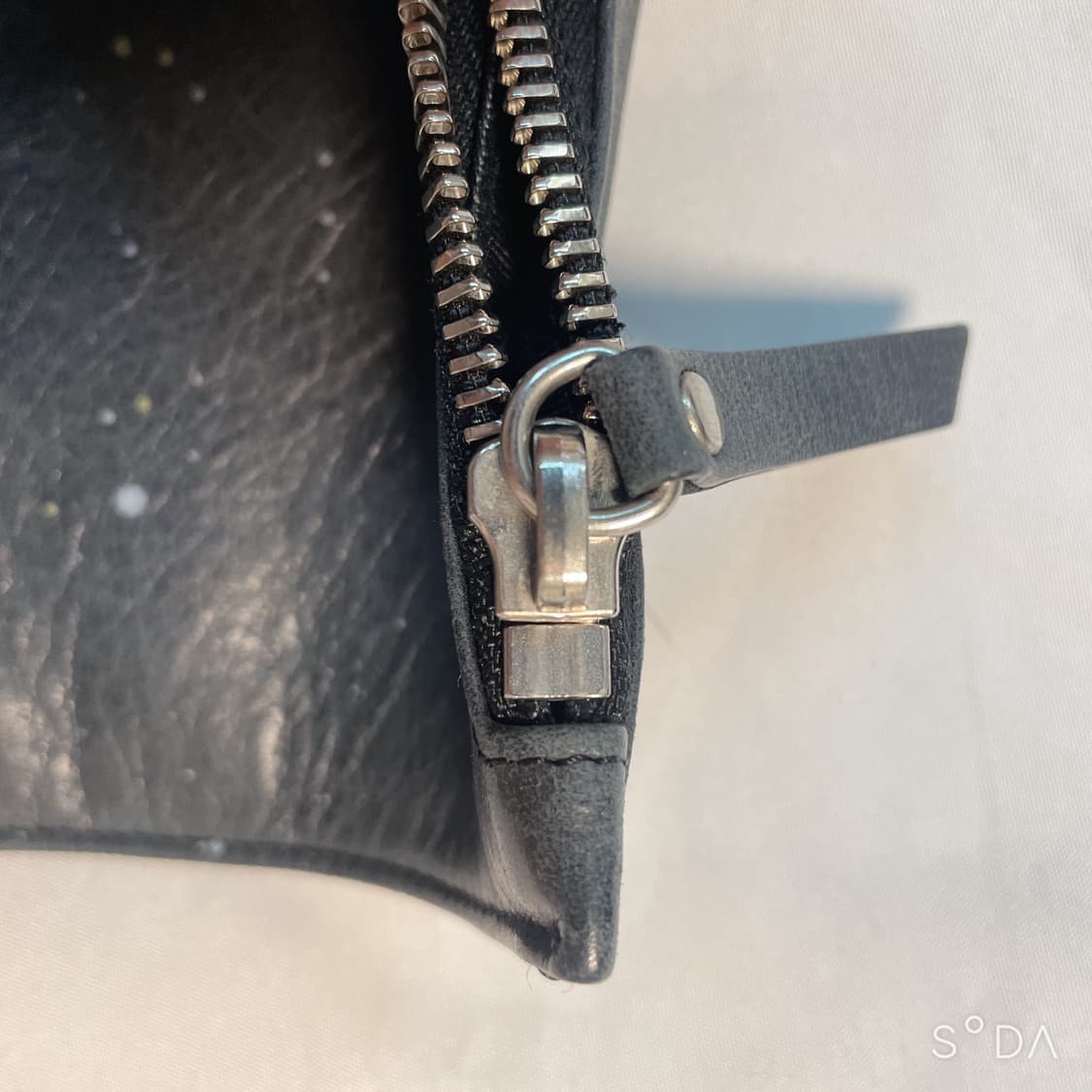 메종 마르지엘라 페인팅 클러치 백 상품이미지5