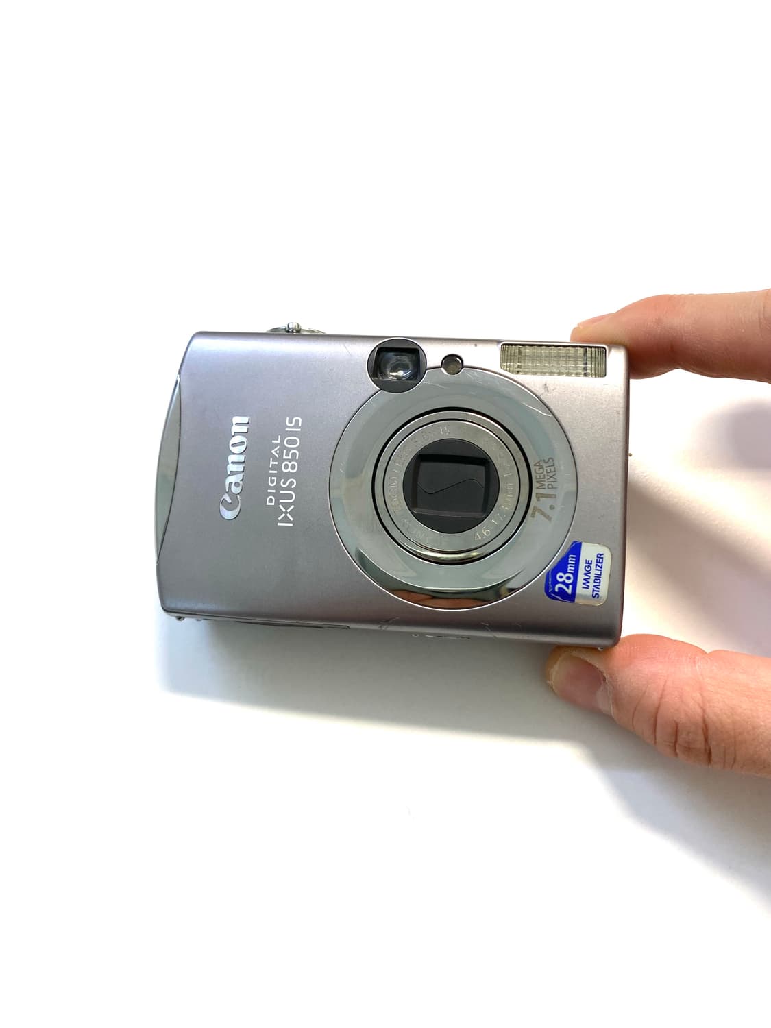 캐논 익서스 IXUS 850 IS 디지털 카메라 상품이미지1