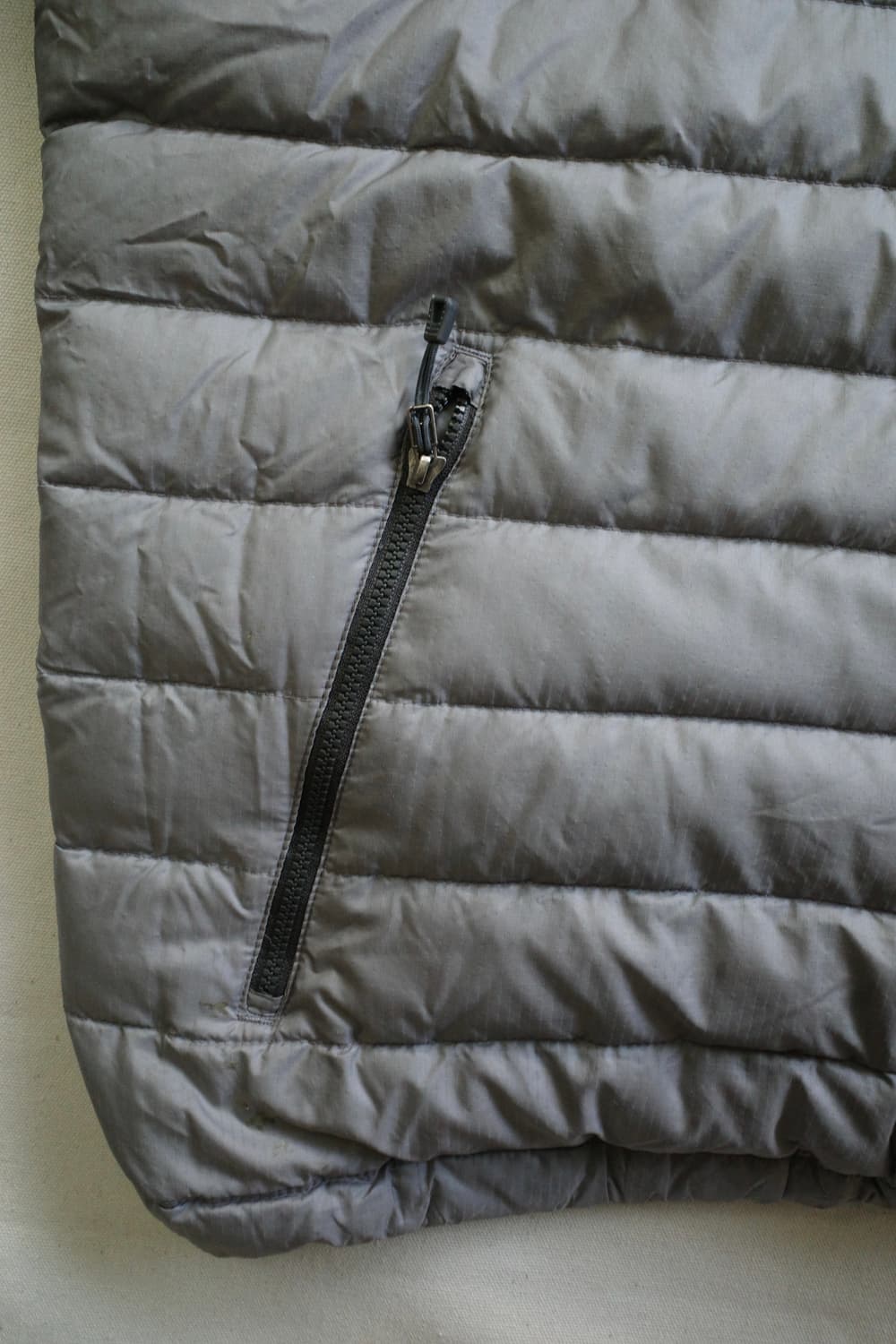 파타고니아 다운 스웨터  상품이미지8