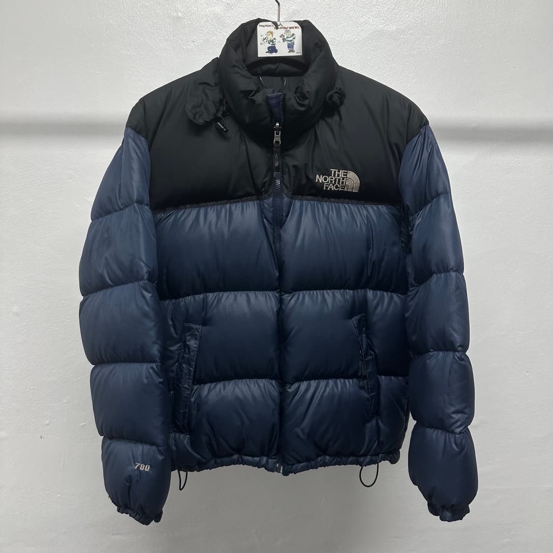 노스페이스 700 1 패딩 상품이미지1
