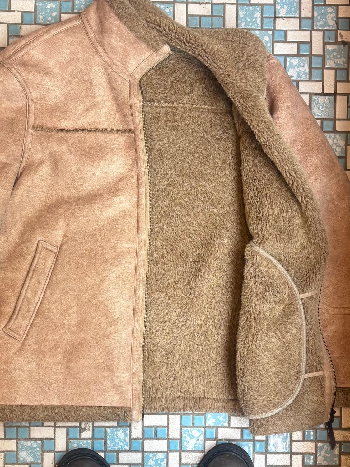 CARTER’S Sherpa Lined Jacket 상품이미지4