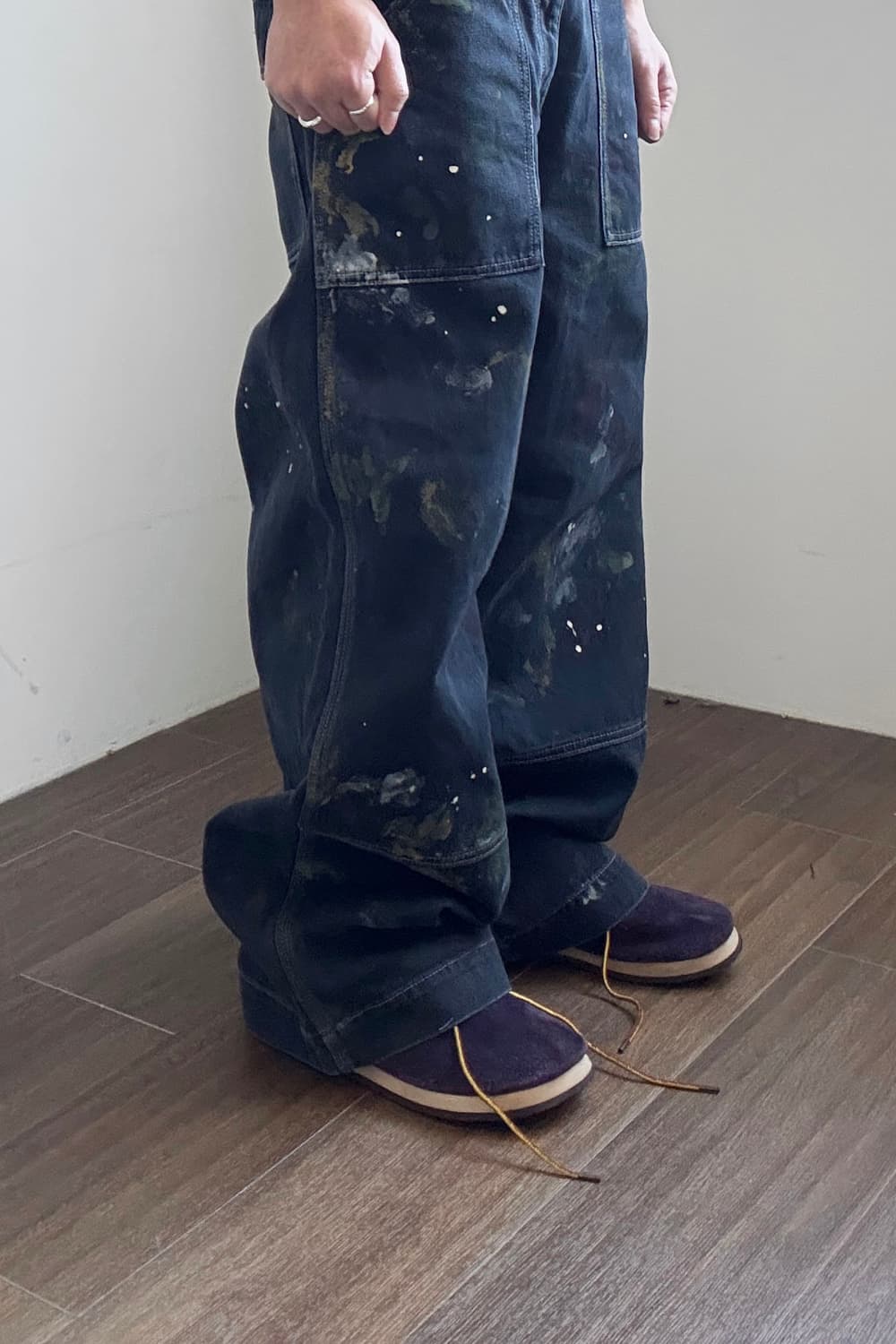 Number (N)ine 2008 Archive Boots 상품이미지7