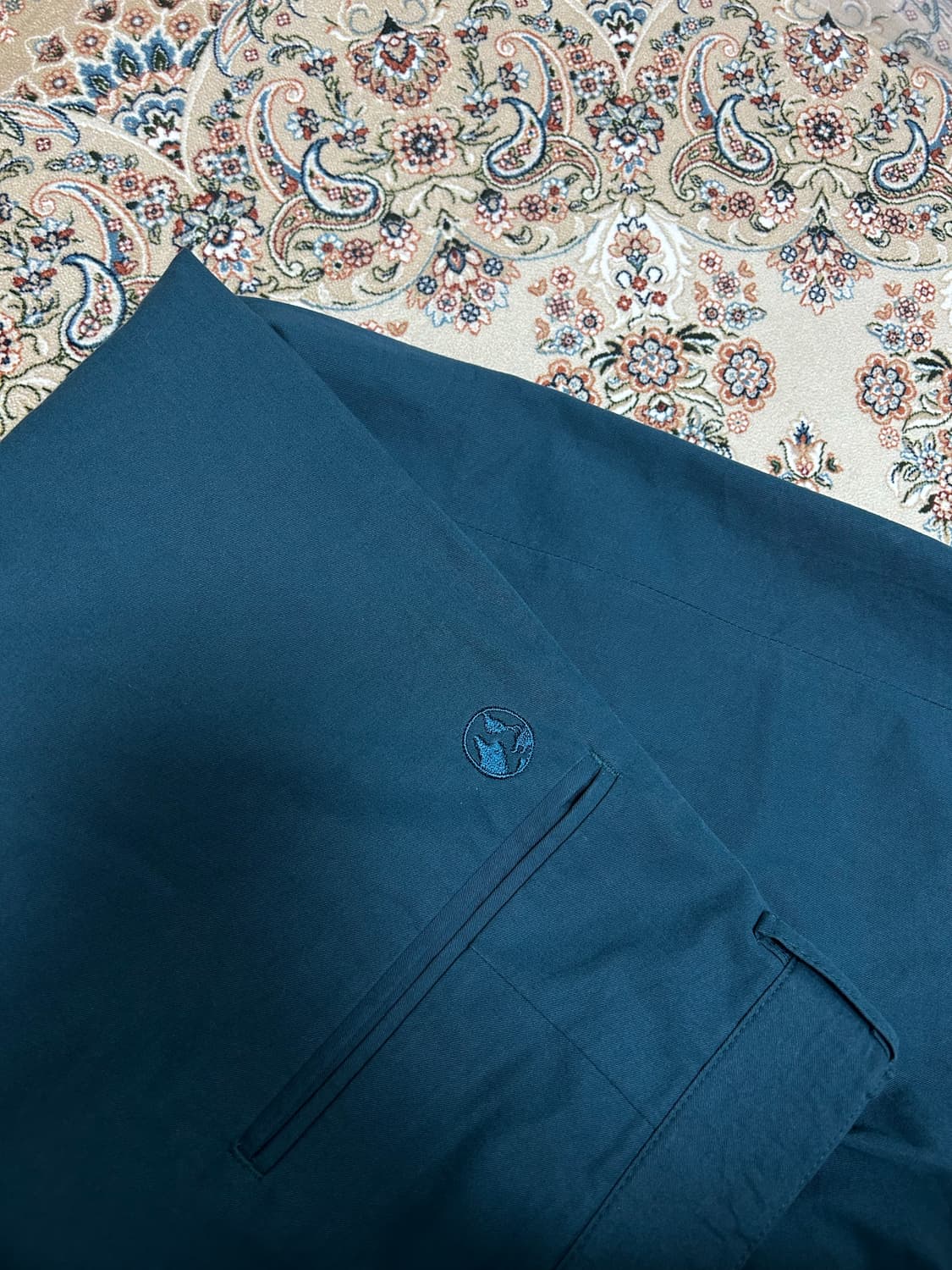 earth지구 벌룬팬츠(청록) 상품이미지3