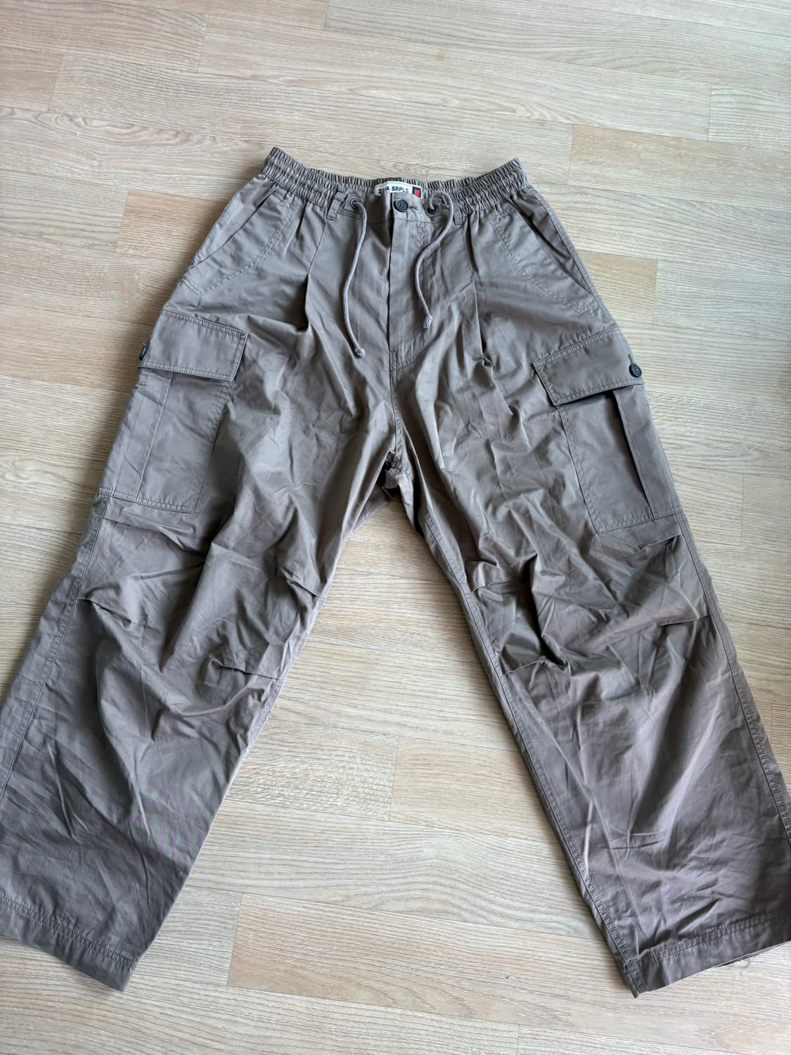 자라 SRPLS 팬츠 상품이미지3