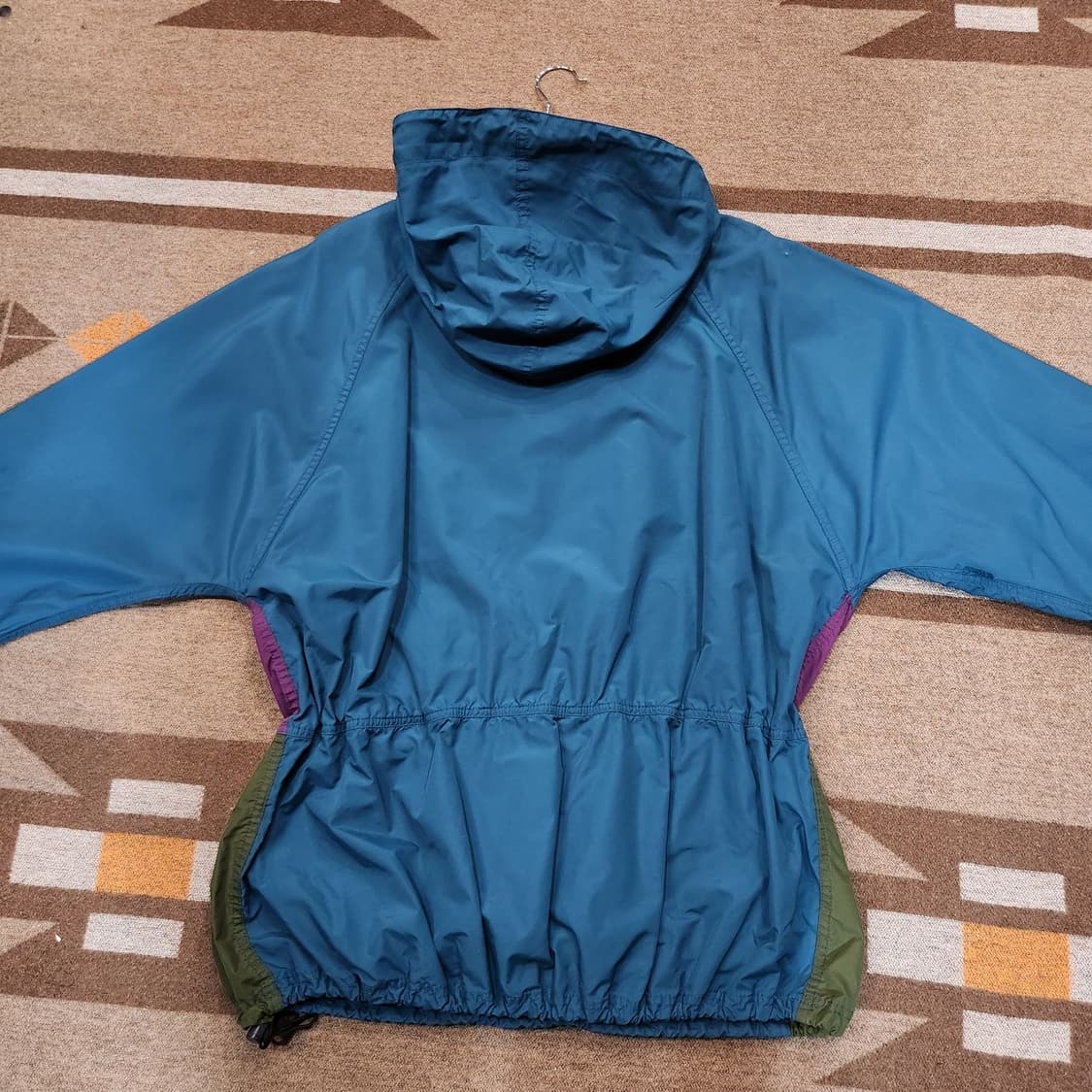 L.L.Bean 엘엘빈 90s USA 마운틴 아노락 바람막이 XL 상품이미지6