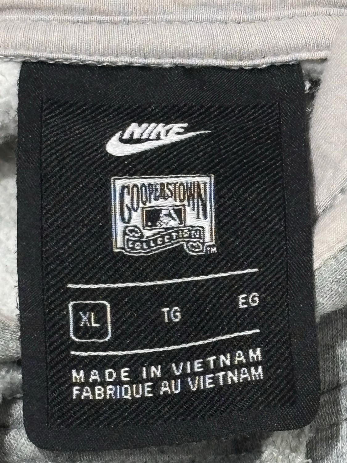 나이키xMLB 뉴욕양키스 후드 상품이미지5