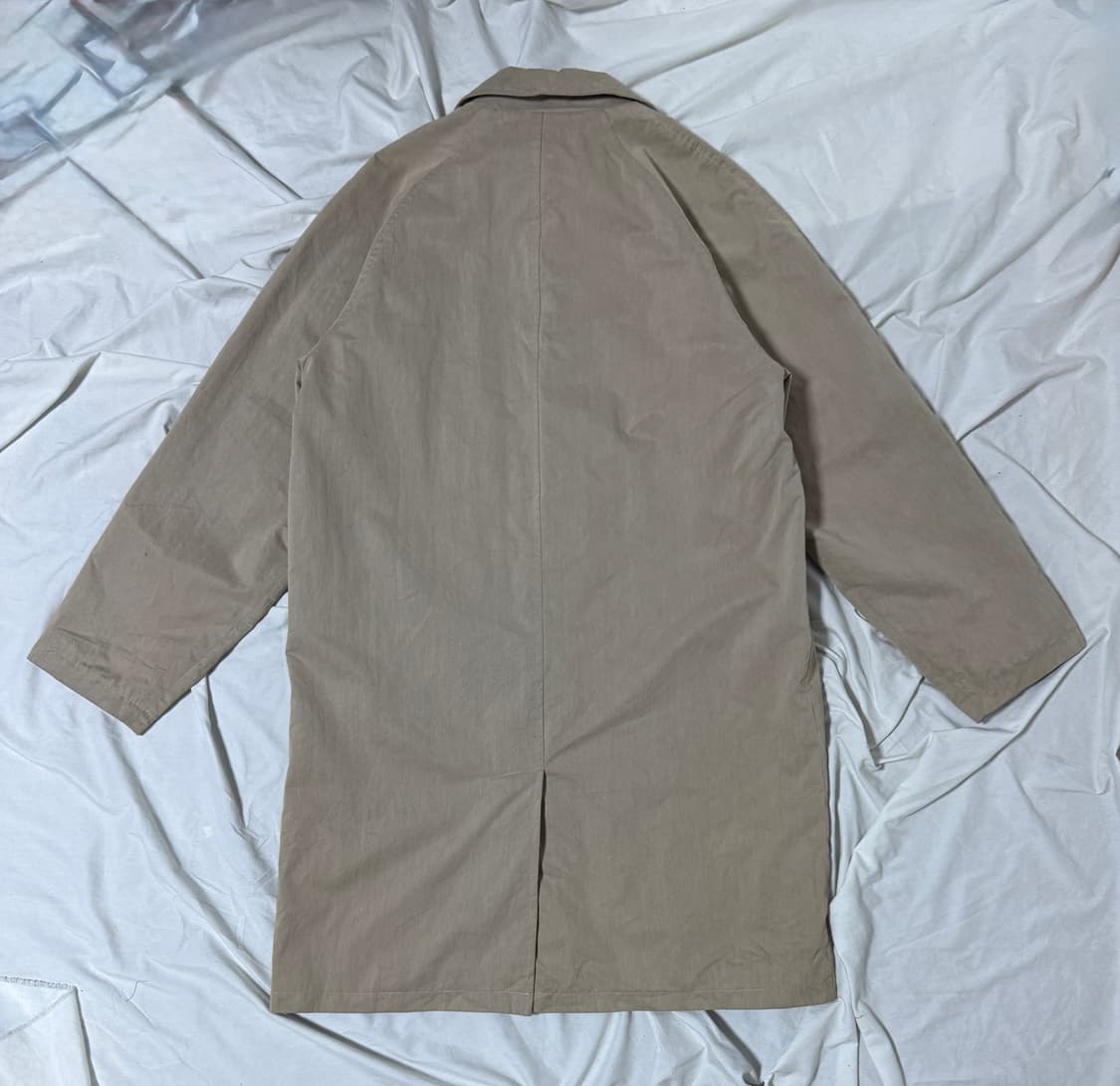 빈티지 cp 컴퍼니 코튼 나일론 코트 상품이미지2