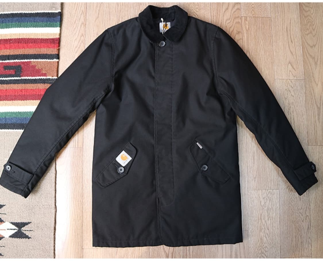 
 carhartt 칼하트 윕 워크 코트

우먼 M 새제품 상품이미지1