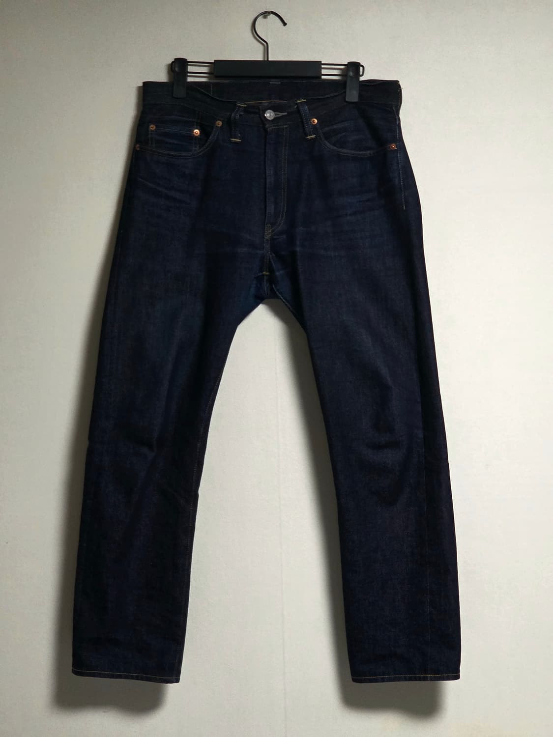 LVC 54501 34 유니온스페셜 기장수선 상품이미지1