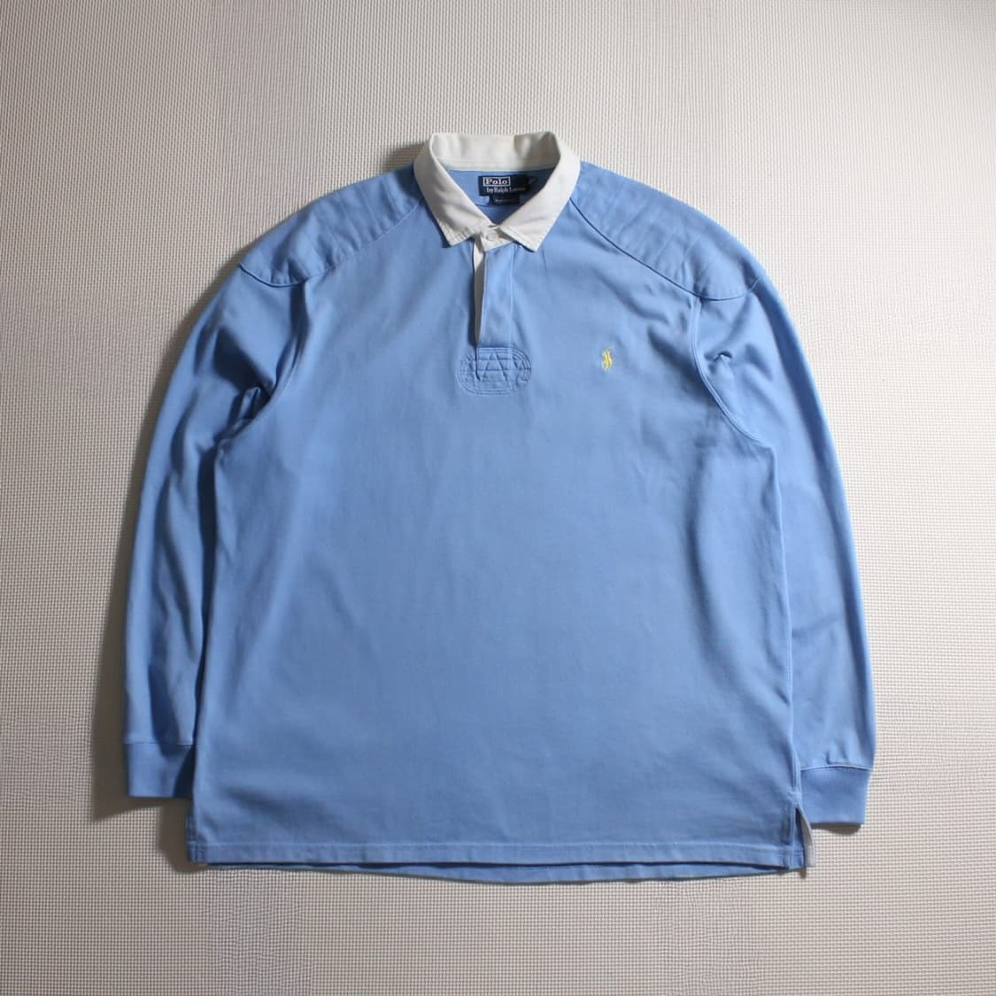 Polo 폴로 랄프로렌 카라 롱 슬리브 상품이미지1