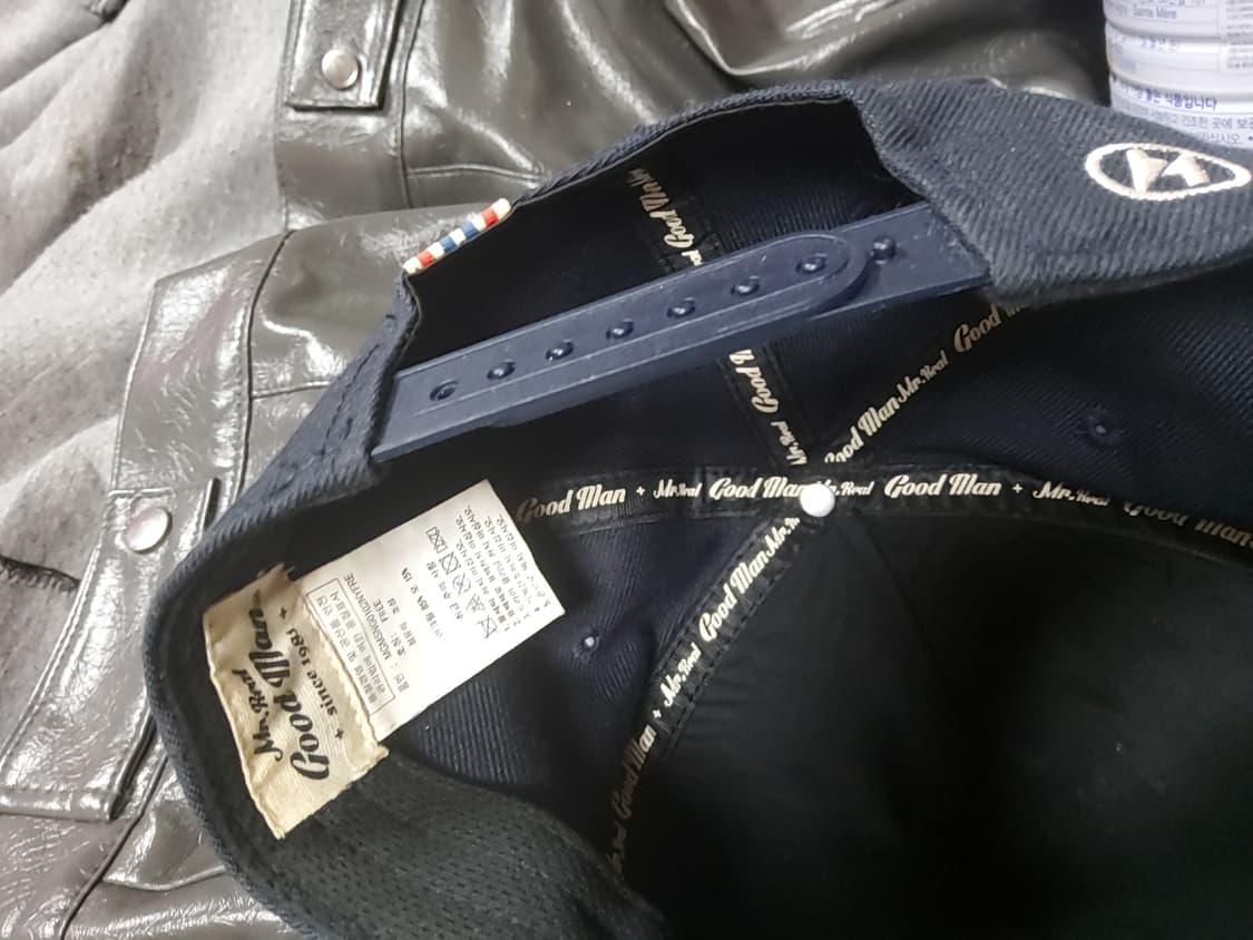 미스터 리얼 굿맨 모자 상품이미지4