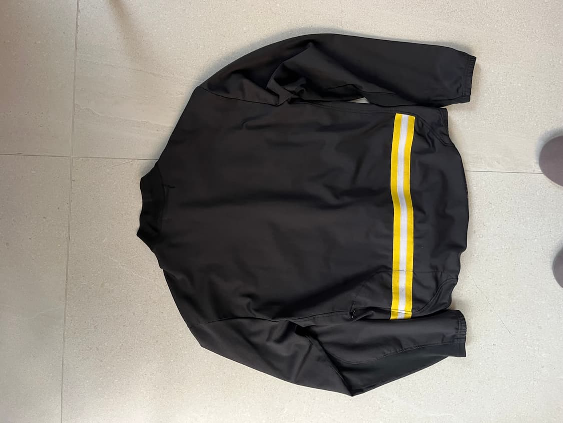 꼼데가르송 셔츠 러닝 집업 져지 상품이미지4