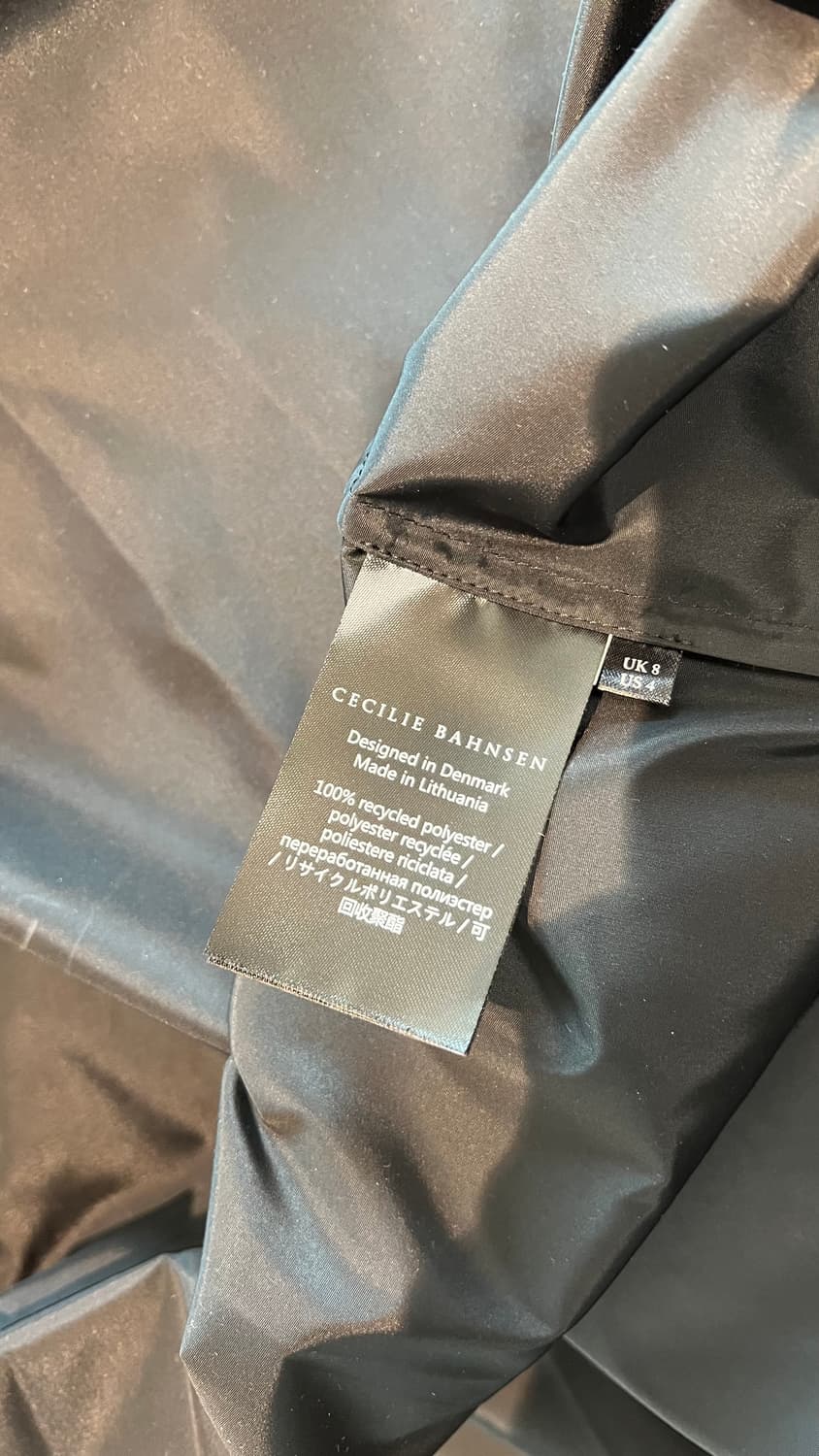 세실리에반센 원피스  상품이미지7