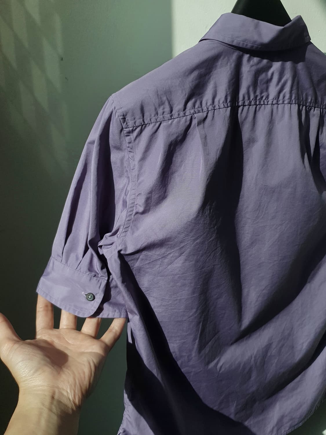 00s Margaret Howell Round Collar Shirts 상품이미지9