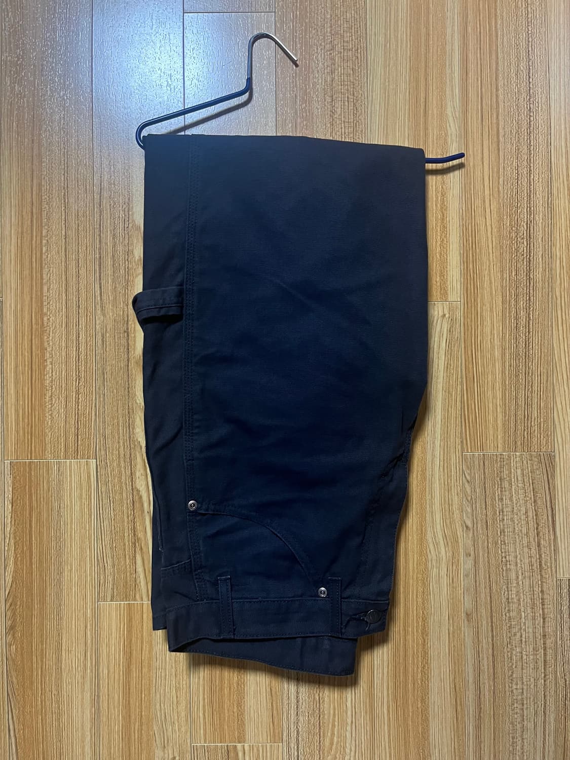 디키즈 싱글니 카펜터 팬츠 블랙 33x32 상품이미지1