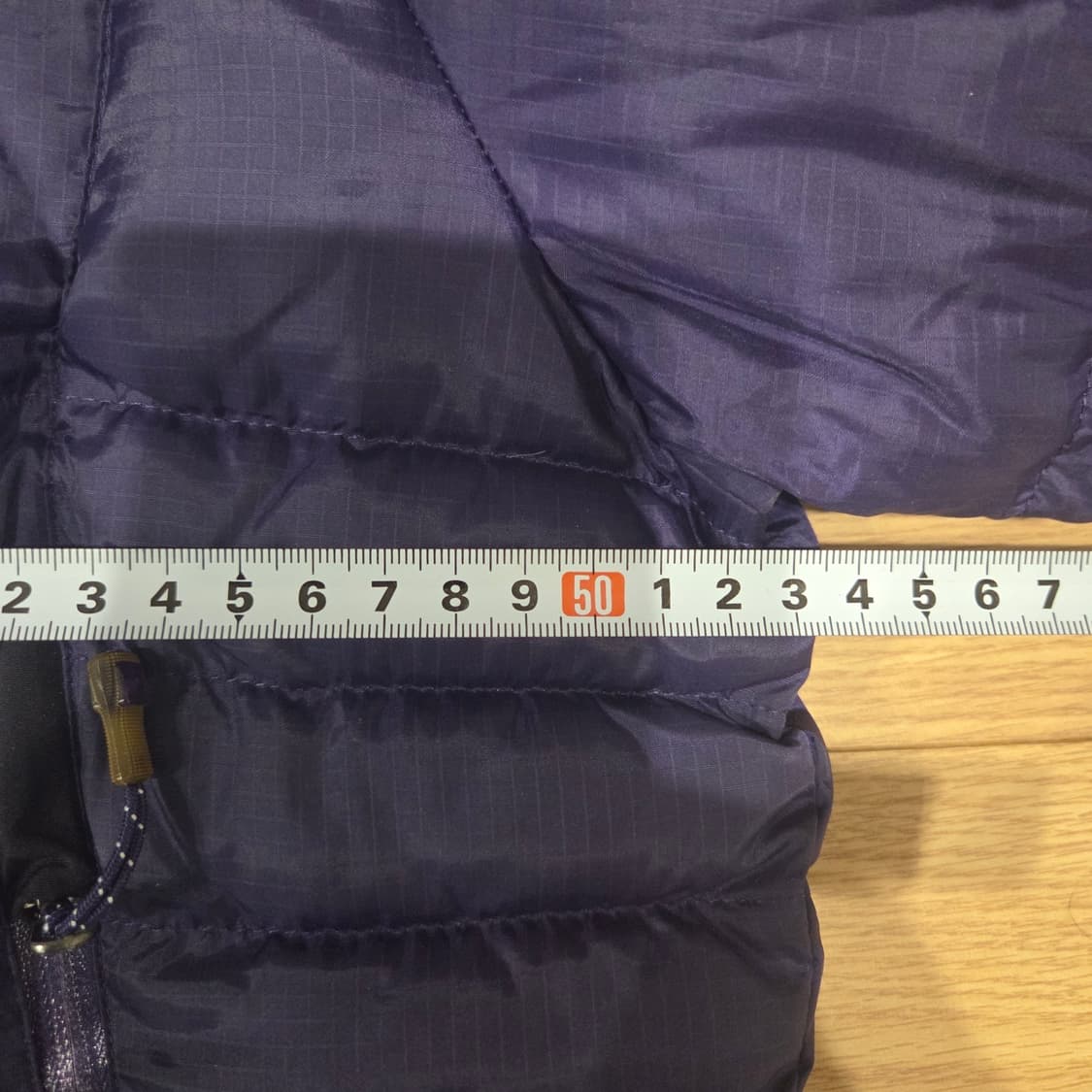 마운틴기어 여성 덕다운 패딩 100 상품이미지9