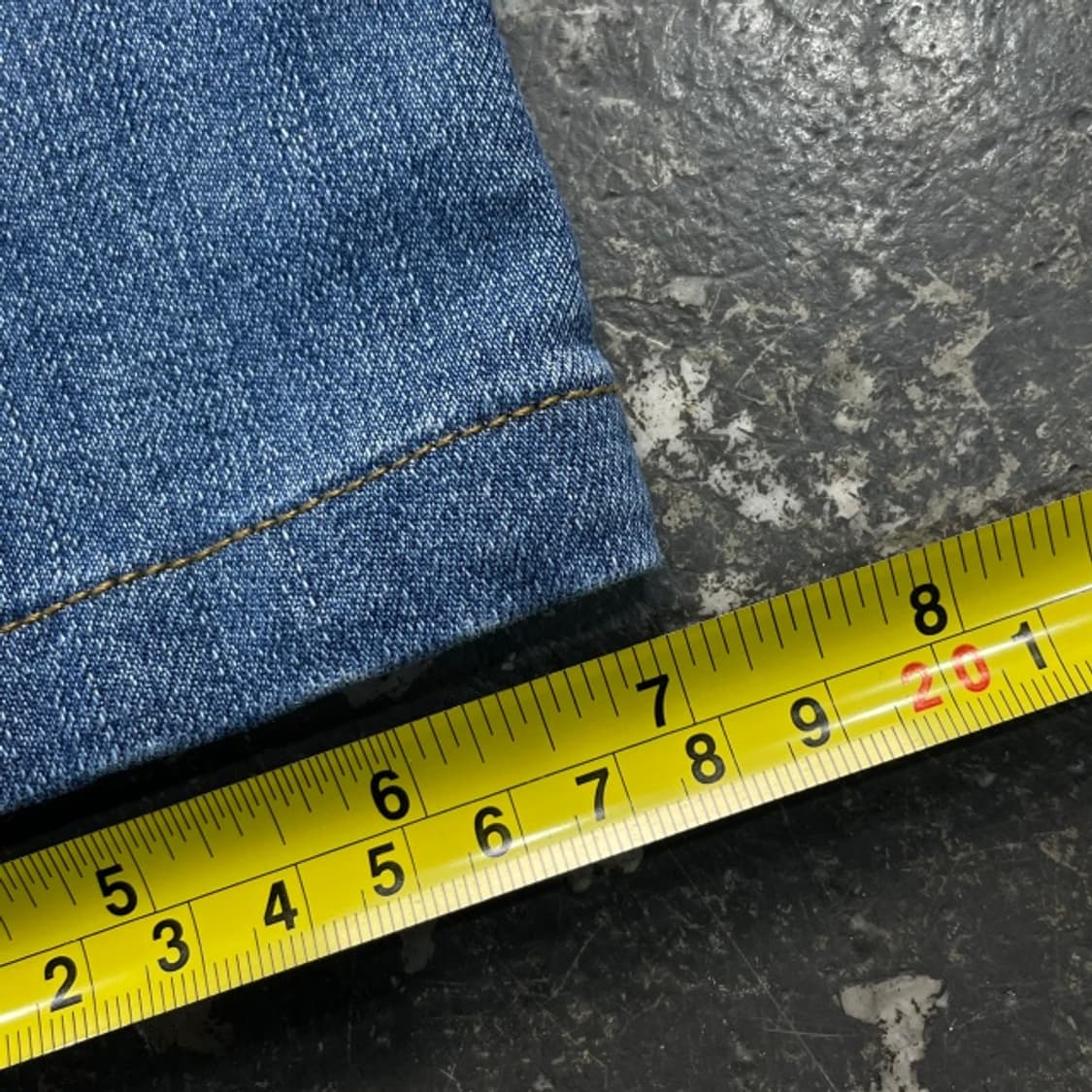 34 리바이스 511 청바지 상품이미지7