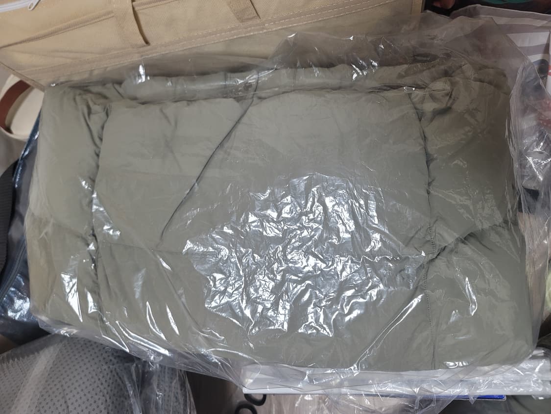 시리즈 에어트루퍼 100사이즈 새상품 상품이미지7