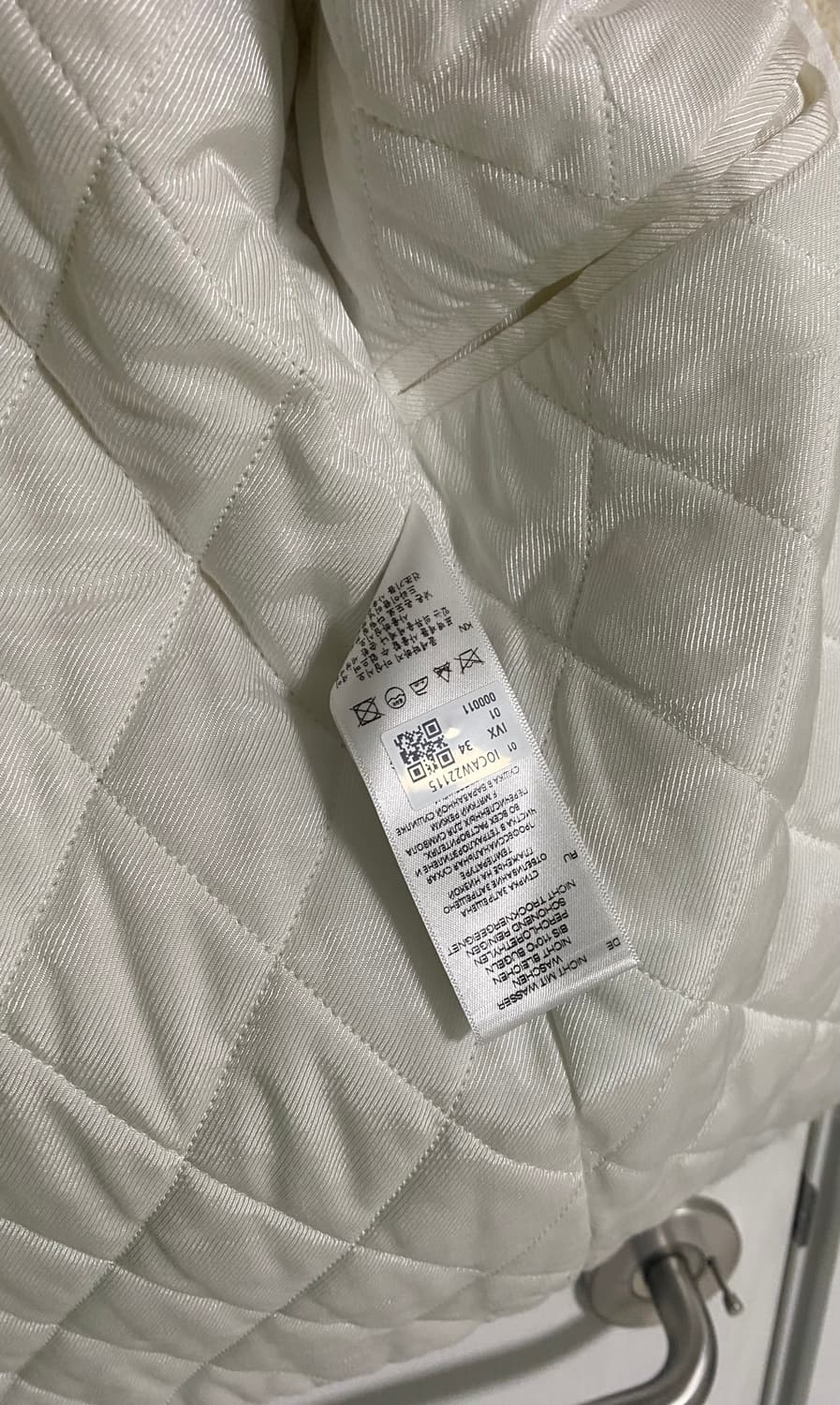 이로 누빔코트 66 상품이미지4