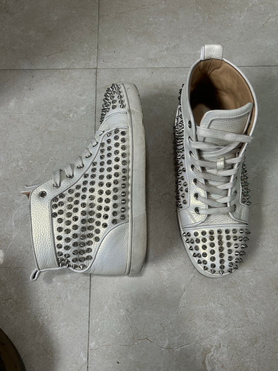 루부탱 하이탑 40 1/2 상품이미지3