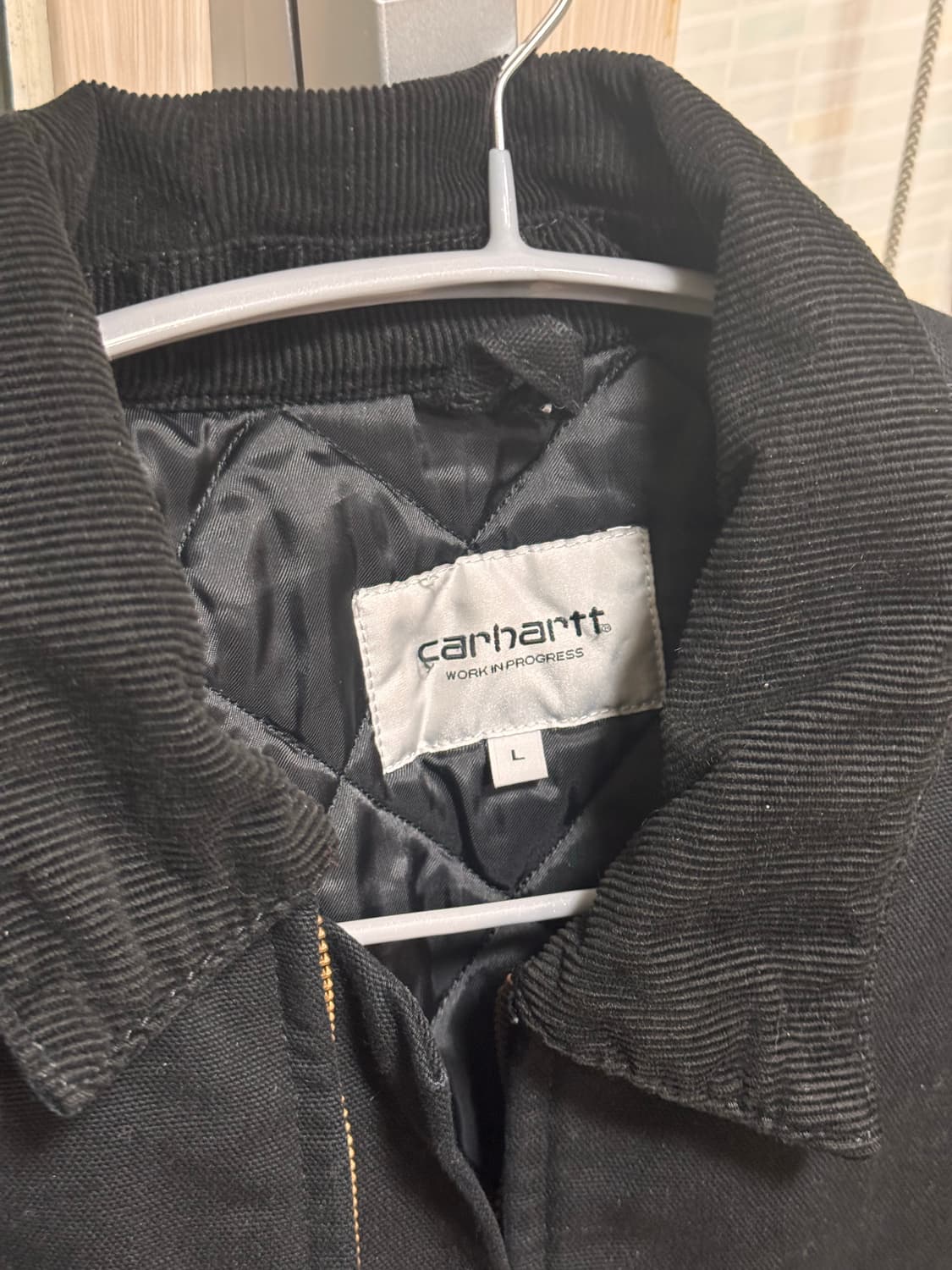 칼하트 wip OG 산타페 자켓 상품이미지2