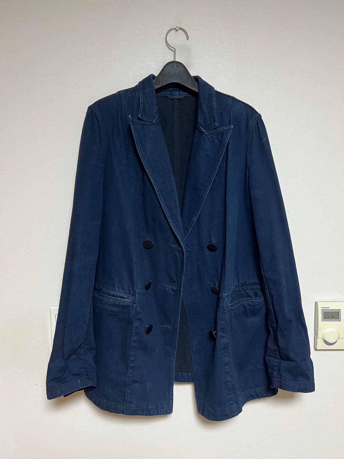 랑방 x Acne Studios 데님 더블 자켓 상품이미지6