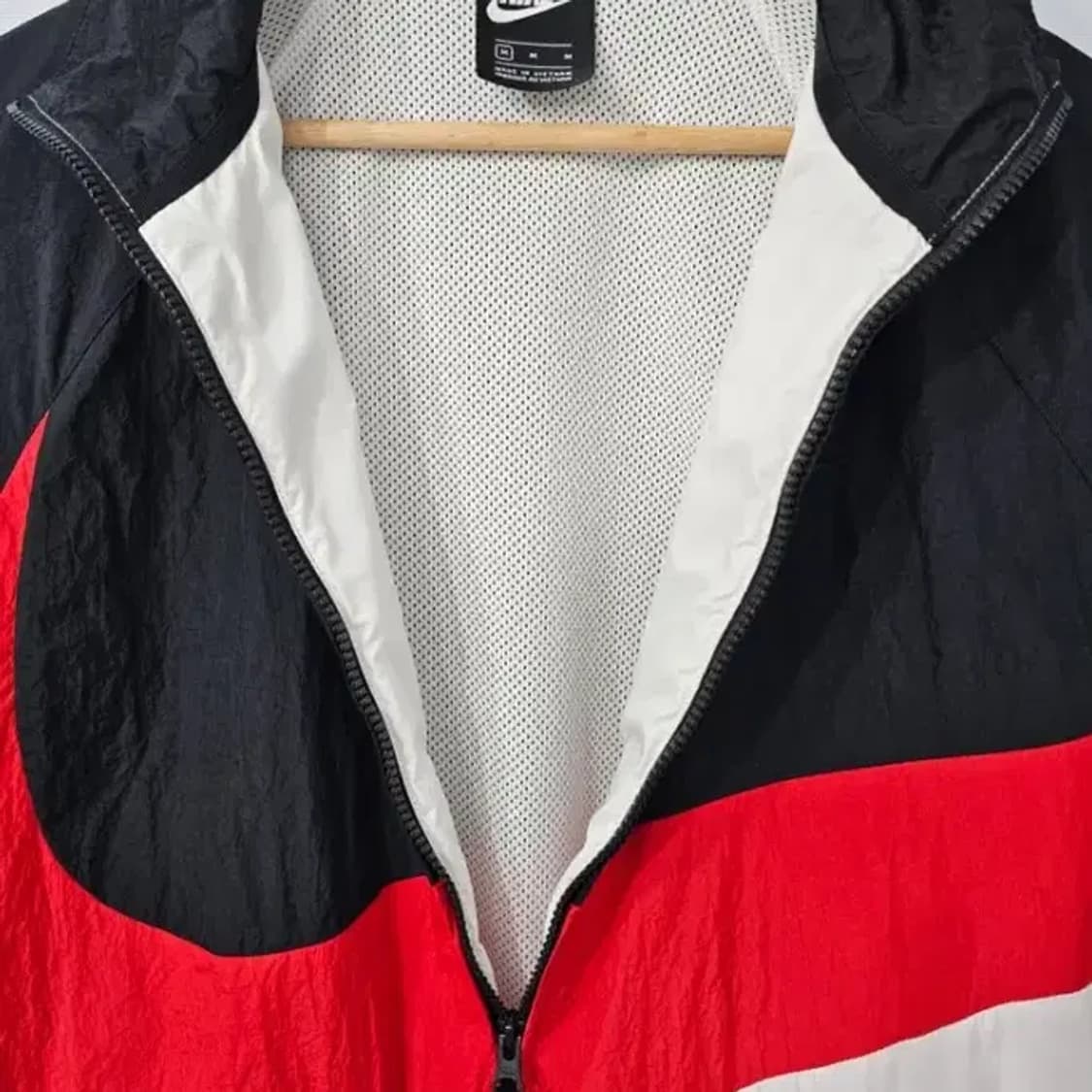 나이키 스테이먼트 우븐 재킷 바람막이 95 상품이미지3