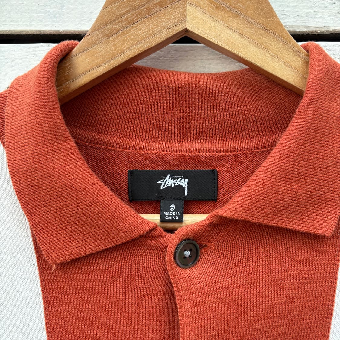 Stussy 스투시 니트 가디건 상품이미지6