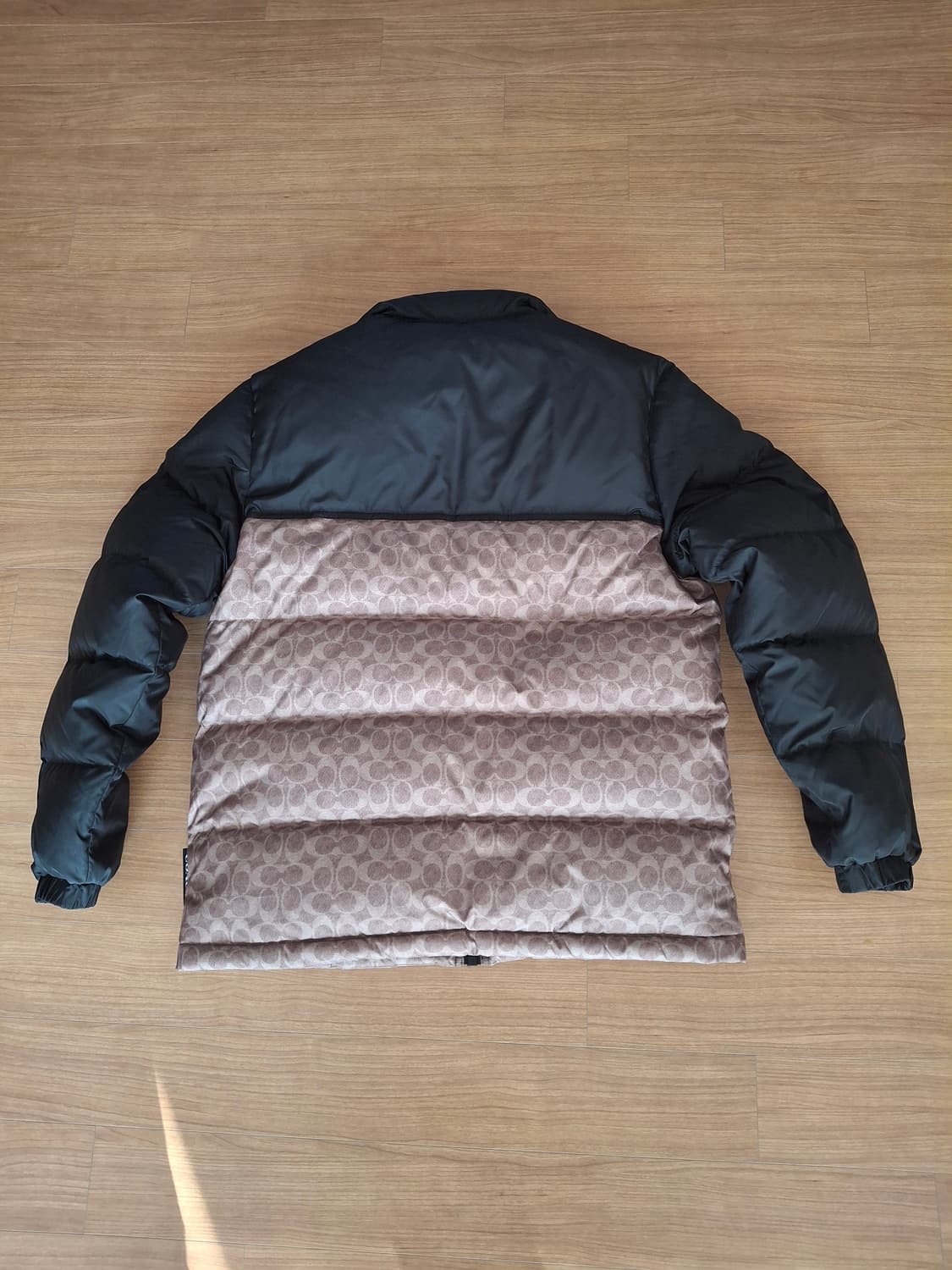 코치 패딩 남성용 (민트급) 상품이미지2