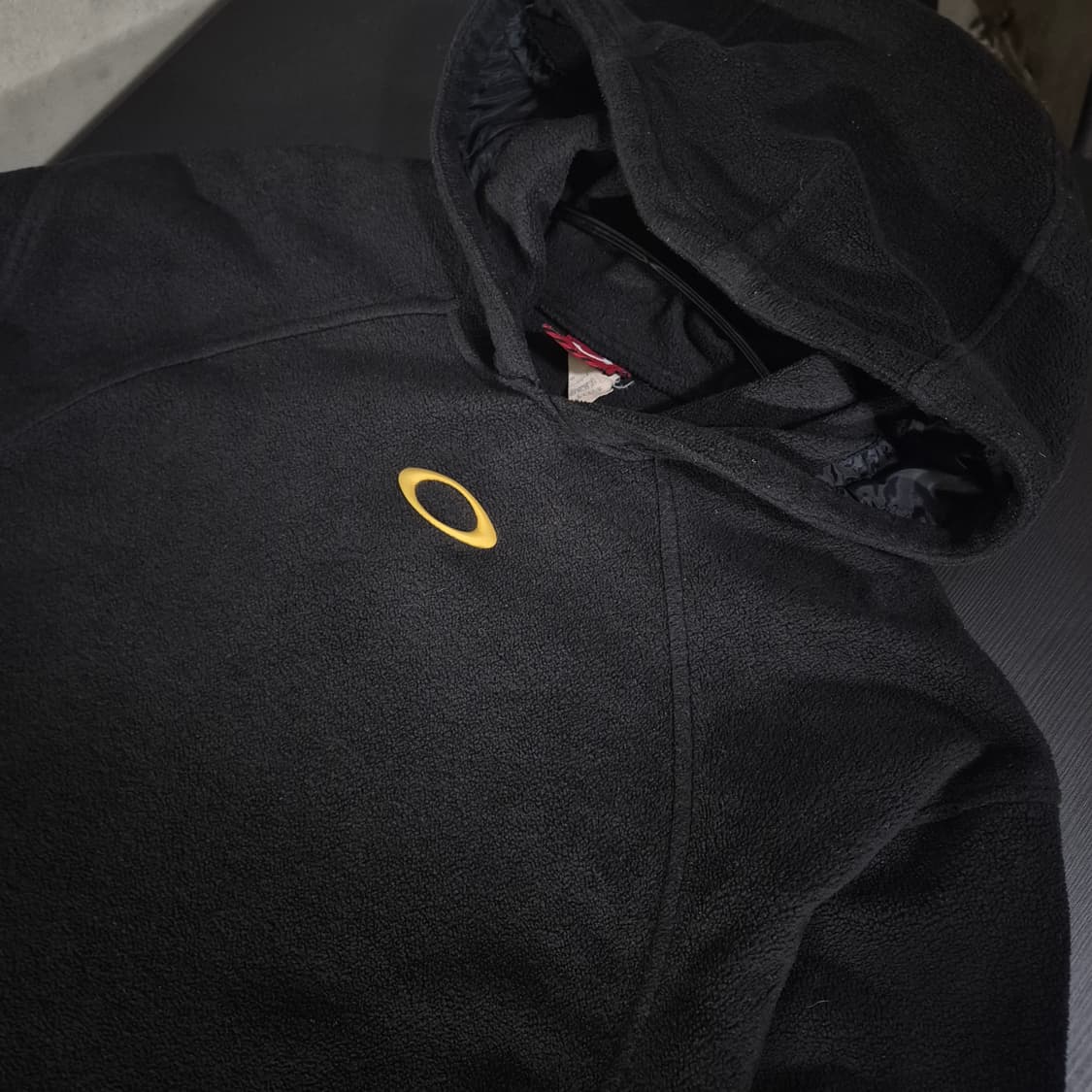 오클리 소프트웨어 플리스 후드티 L사이즈 상품이미지7