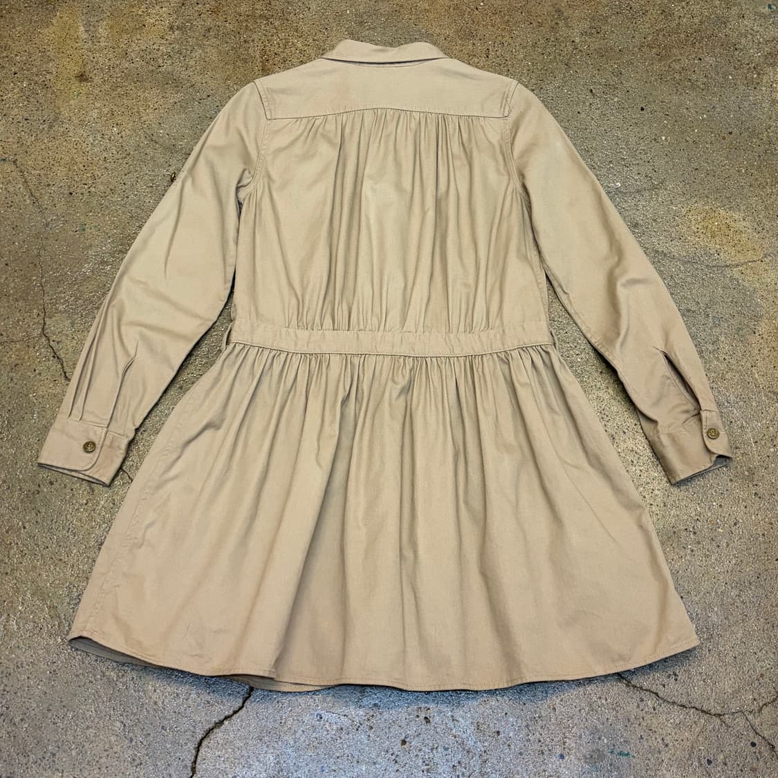미국 빈티지 폴로랄프로렌 코츤 셔츠 원피스 상품이미지7