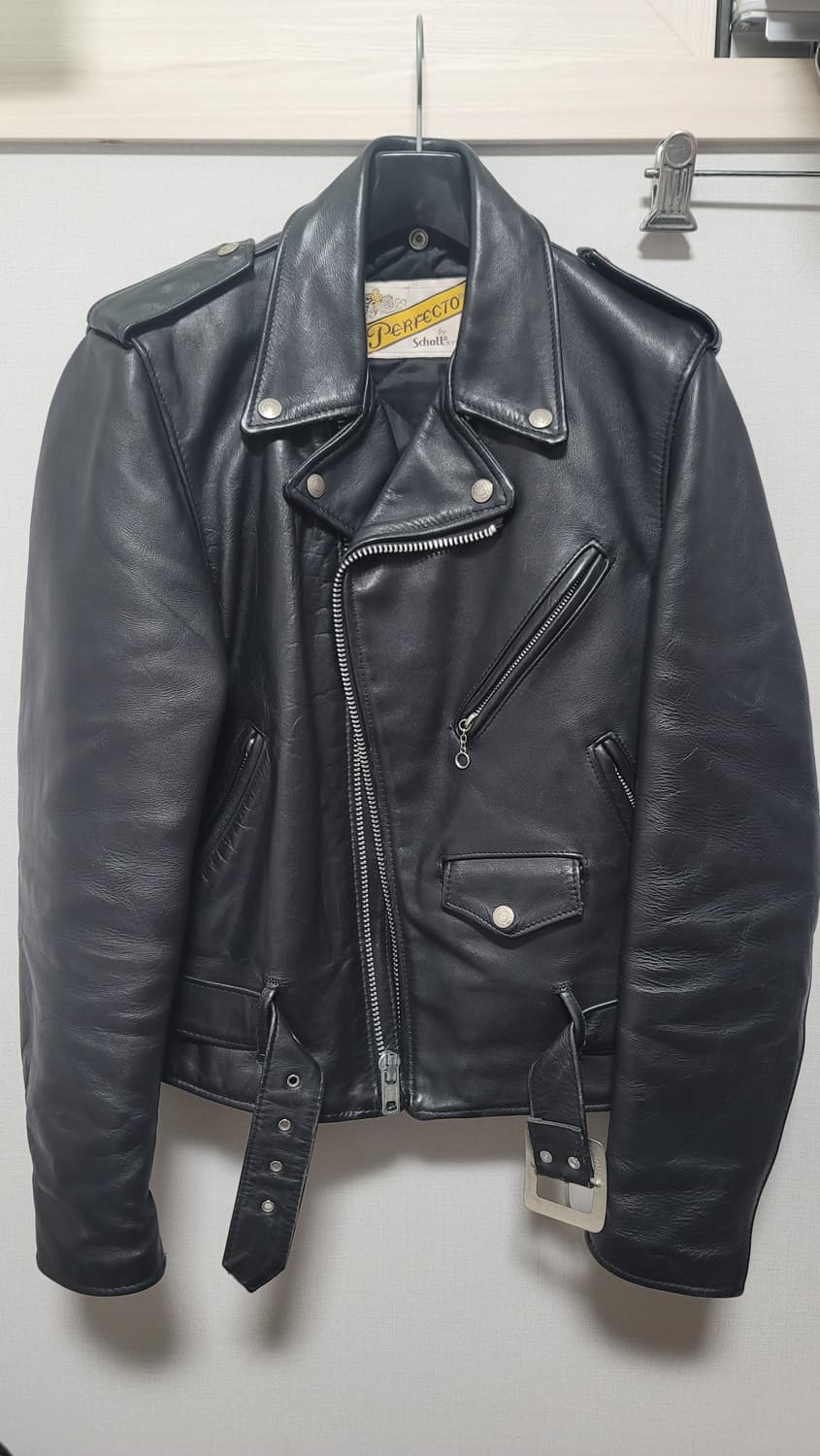 쇼트 퍼펙토 34사이즈 상품이미지2