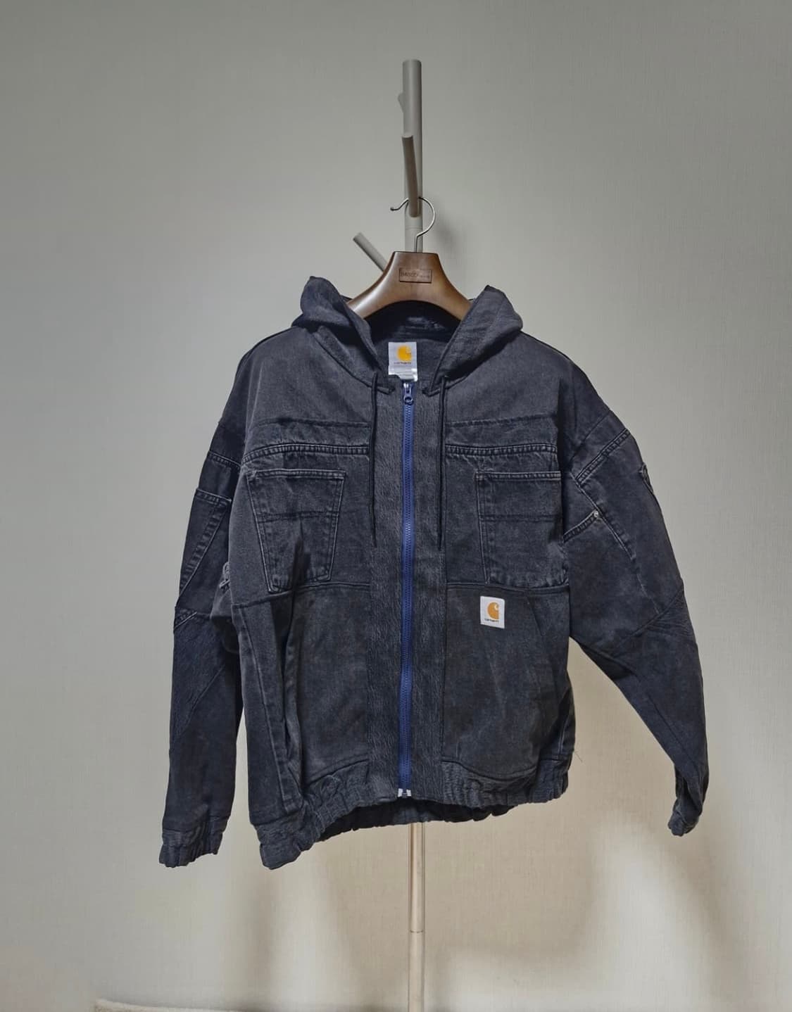 칼하트 커스텀 후드집업 105 상품이미지1