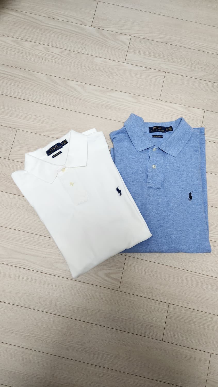 폴로 랄프로렌 반팔 카라티 105 상품이미지8