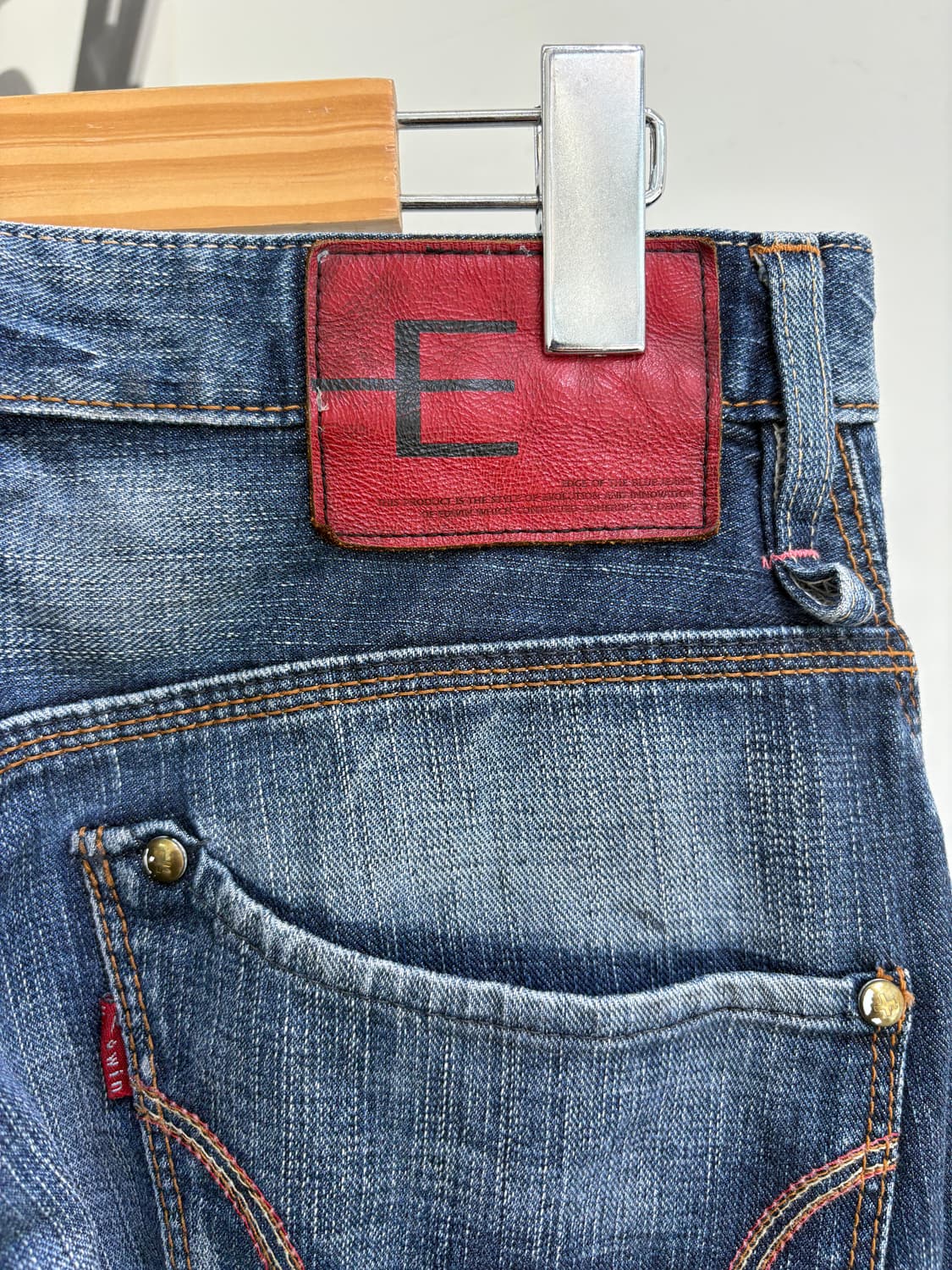 EDWIN E-FUNCTION 데님팬츠 상품이미지6