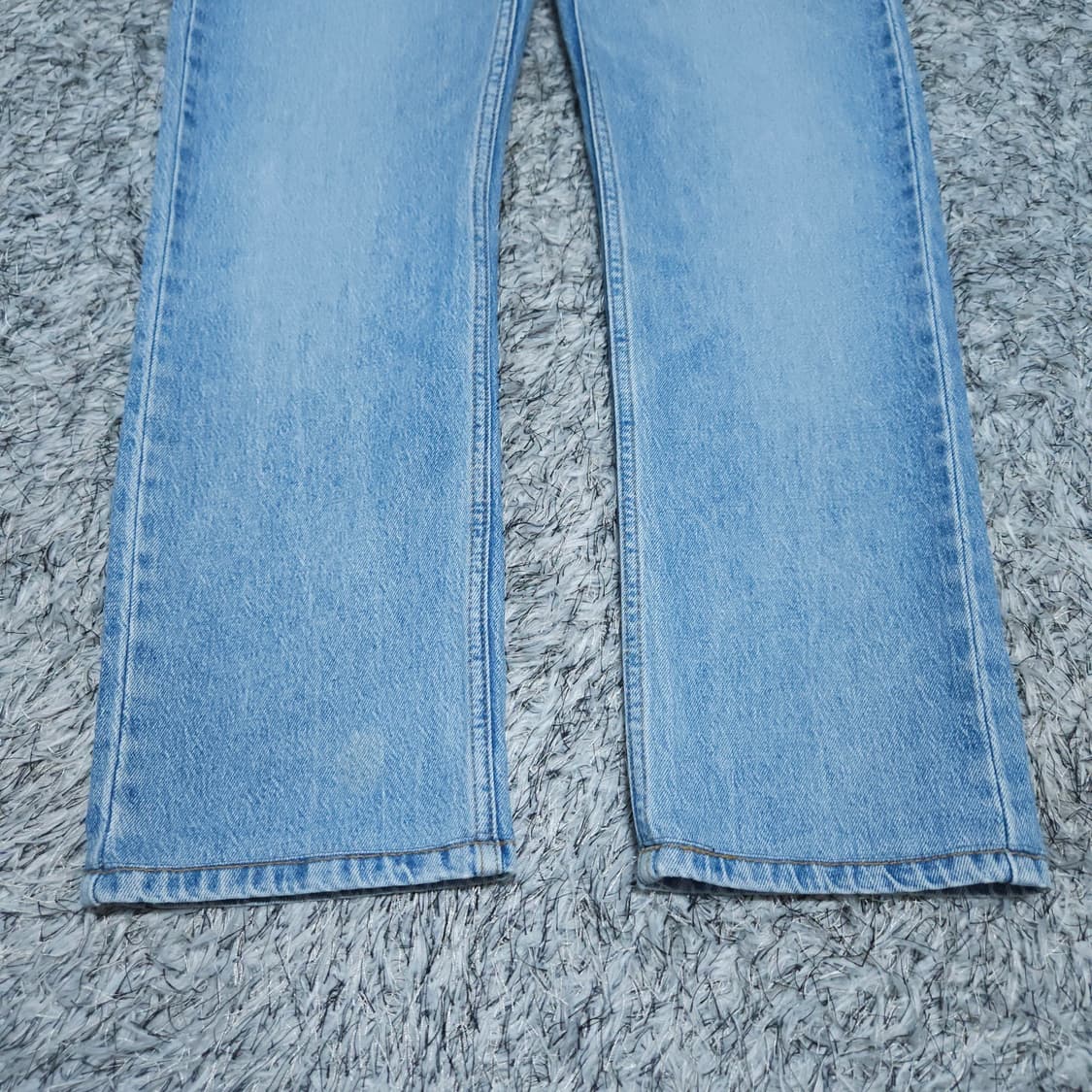 리바이스513) 31/32 연청바지 일자청바지 / 왕눈이샵 상품이미지4
