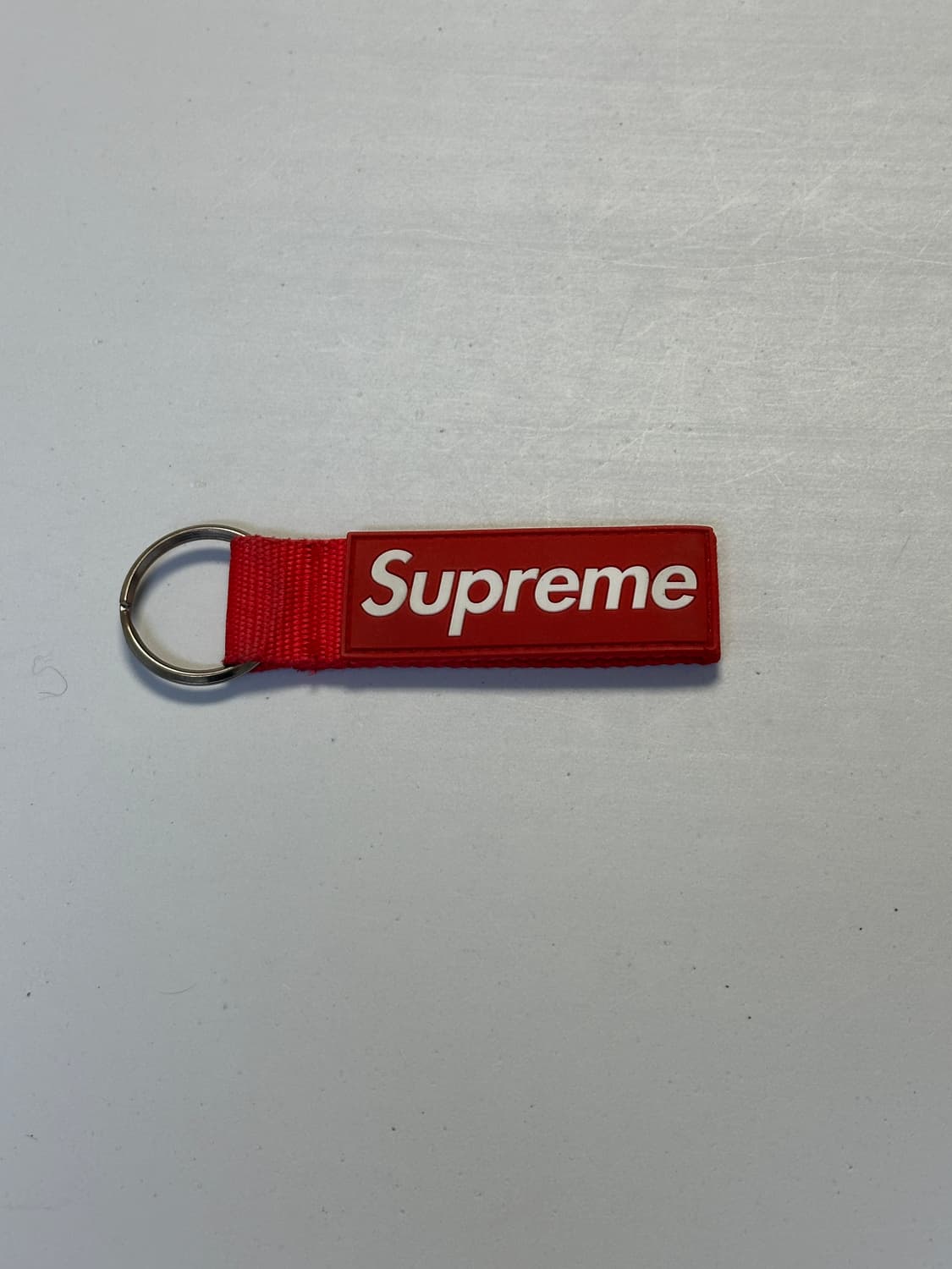슈프림 웨빙 키체인 키링 23SS 상품이미지1